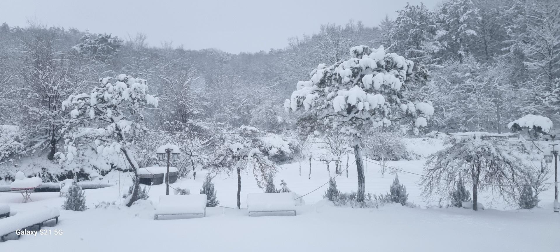 산밑에 조용한 신측주택입니다 사진 5