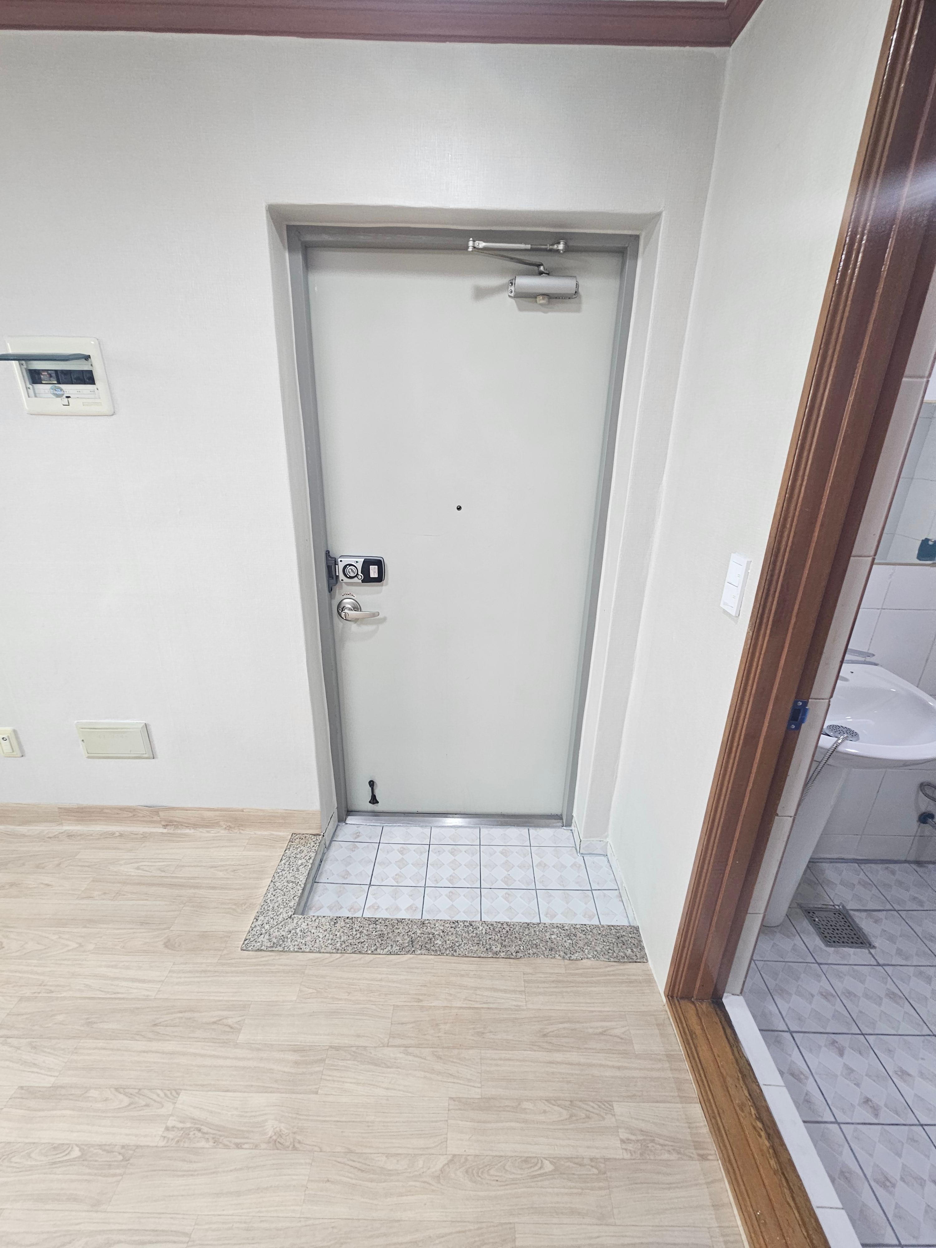 성당시장. 가톨릭대학병원 인근 사진 2
