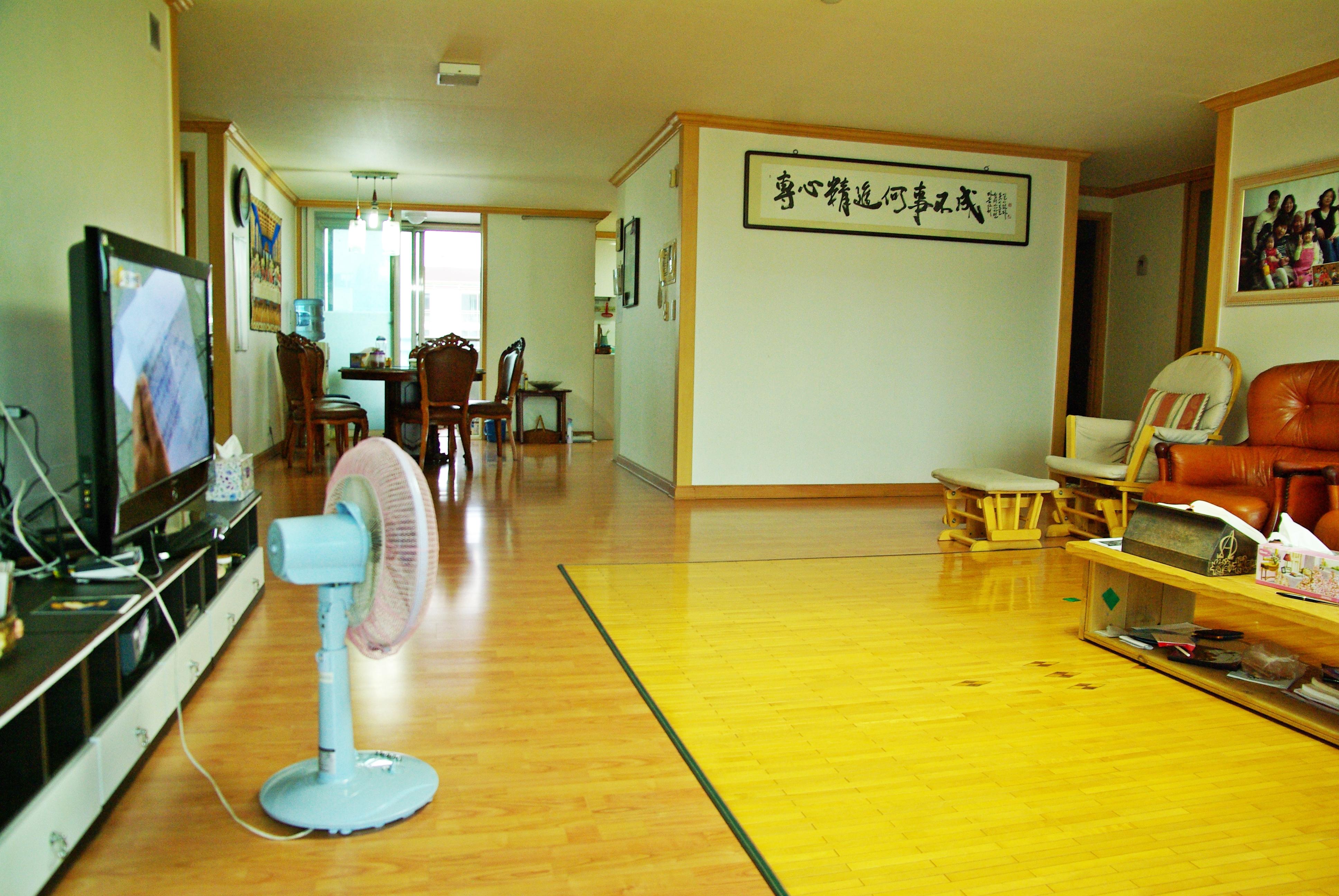 마두동 단기임대 백마역 인근 단독사용가능 아파트 투룸