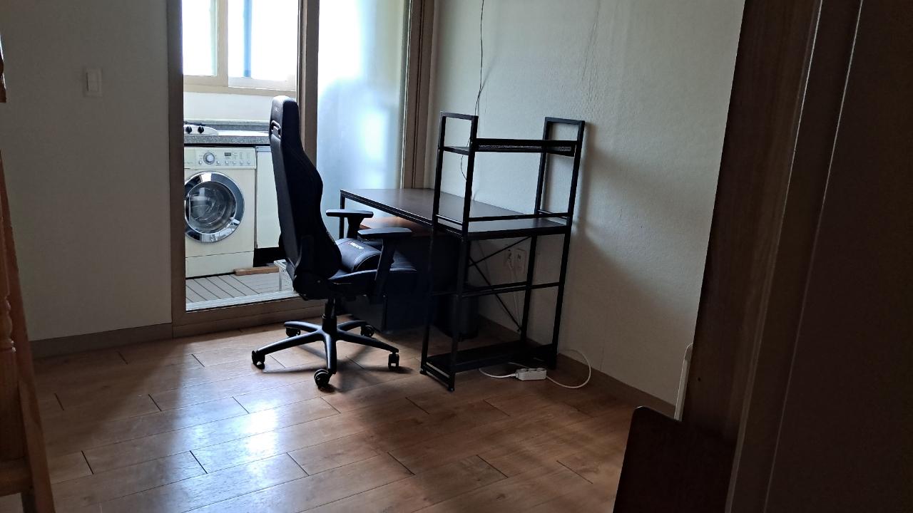 동백동 단기임대 88cc 인근 풀옵션 복층형원룸