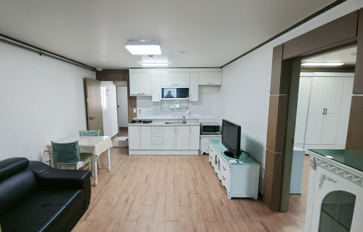  동천이 흐르는 멋진 오피스텔 사진 5
