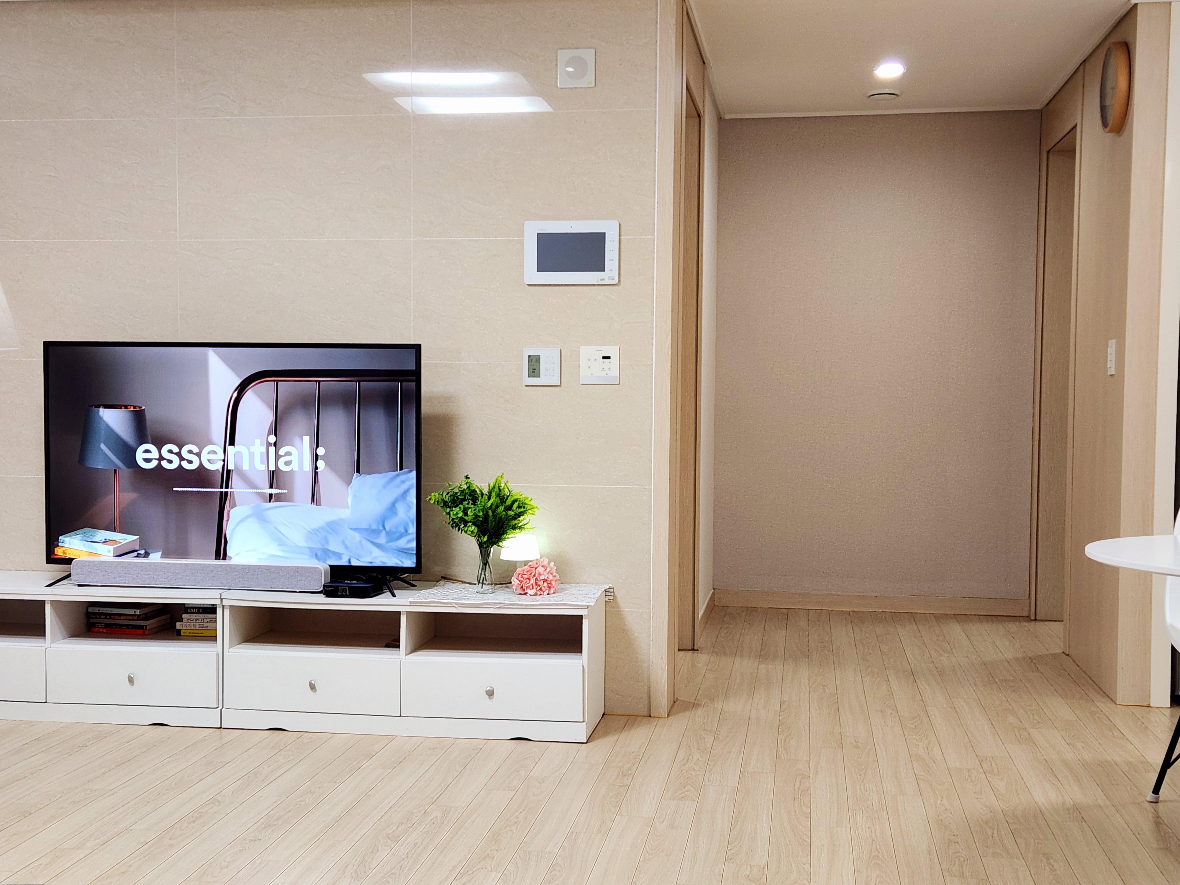서산대산 풀옵션 3룸 아파트 사진 3