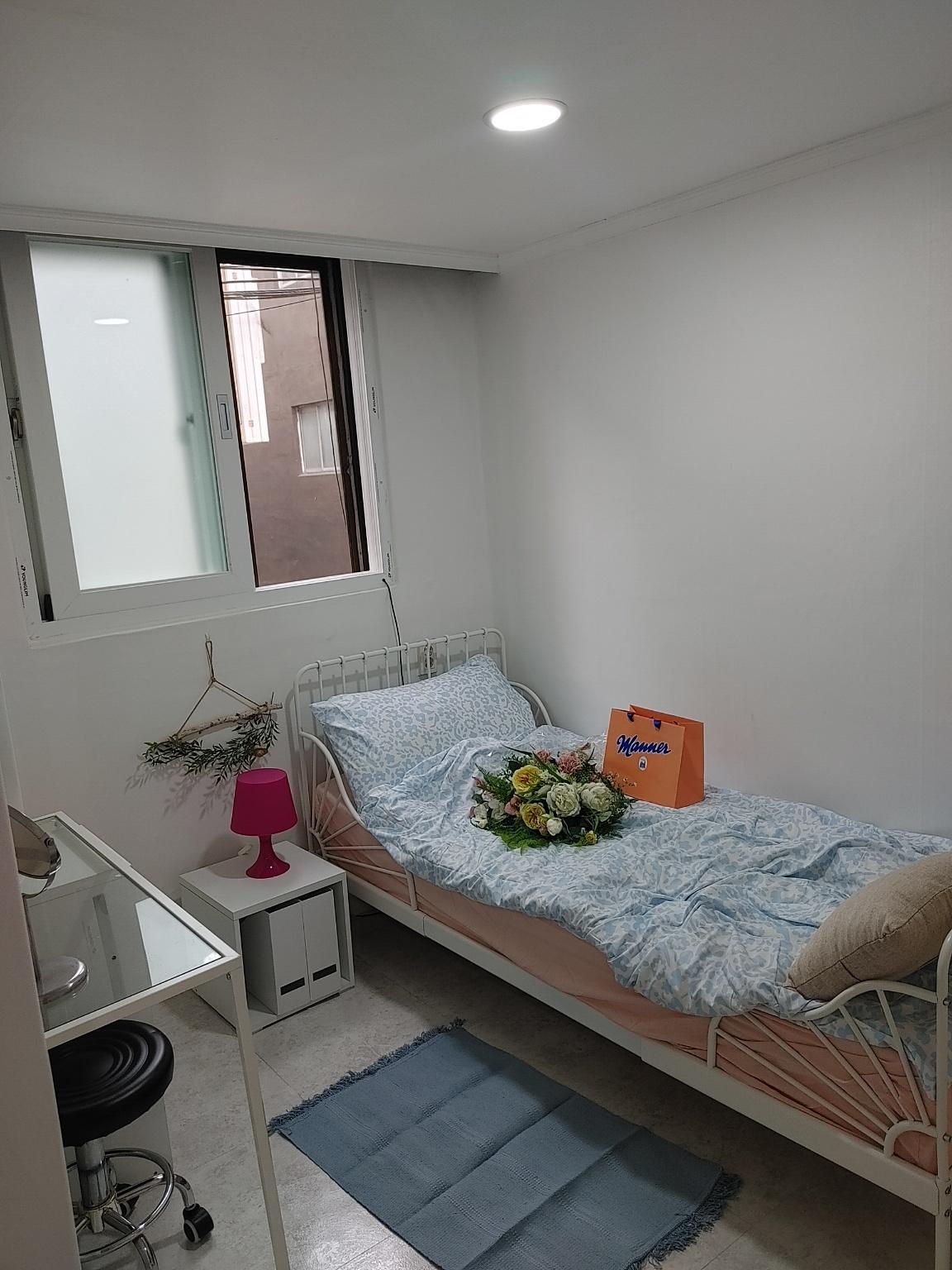 안양동 단기임대 안양역 도보 8분 세련 풀옵션 307