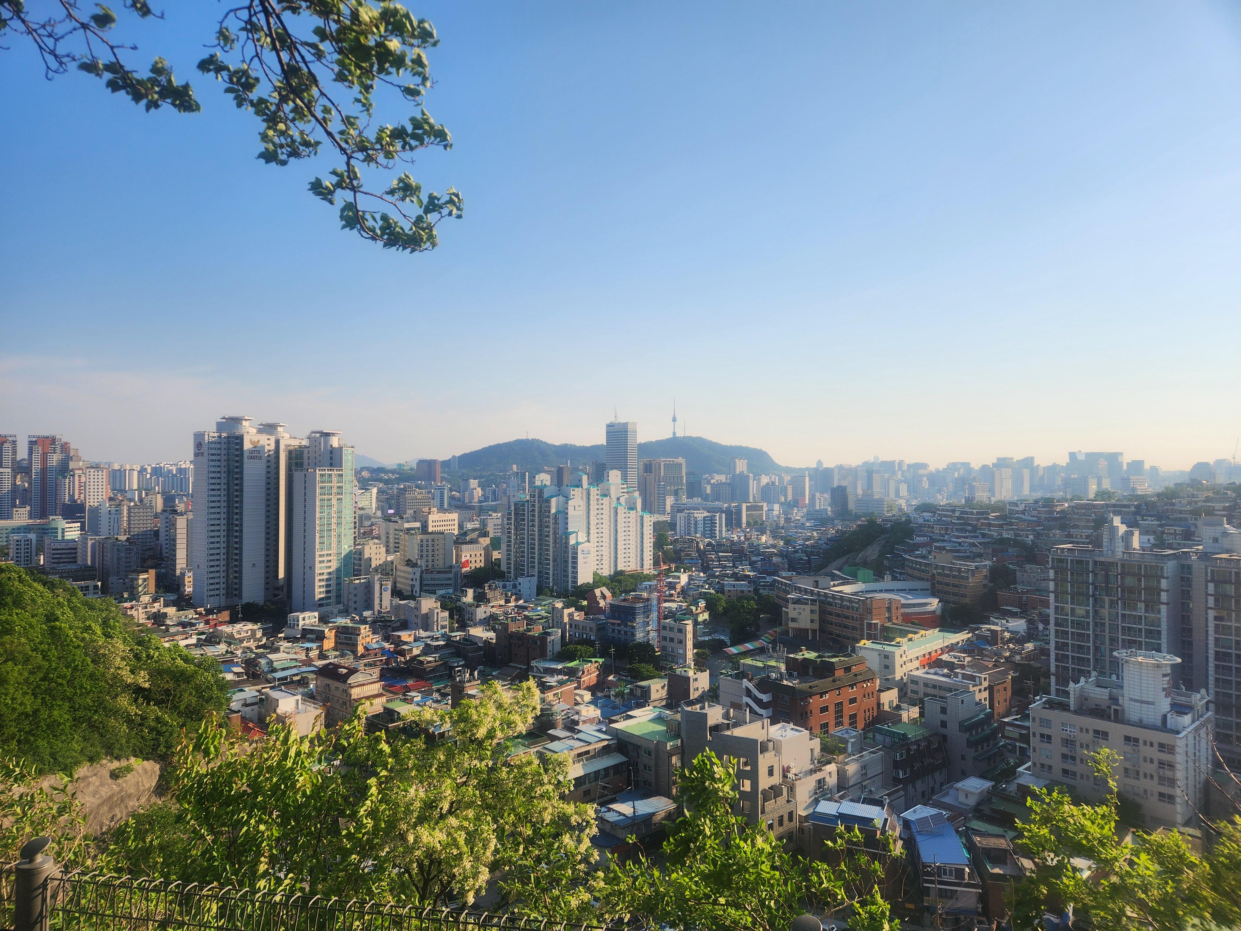 신림역 아늑한 투룸 호스트