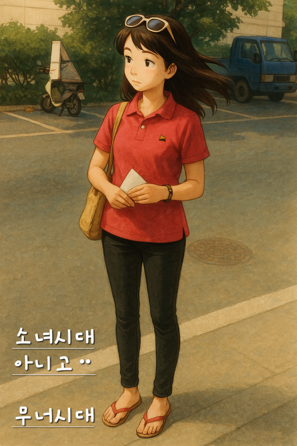 김소희 호스트