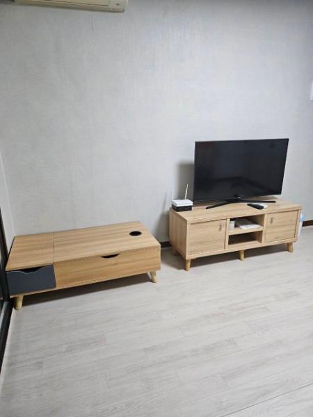 신가동 단기임대 극락강역 인근 원룸
