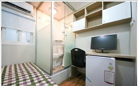 개별에어컨개인화장실 풀옵션  사진 2