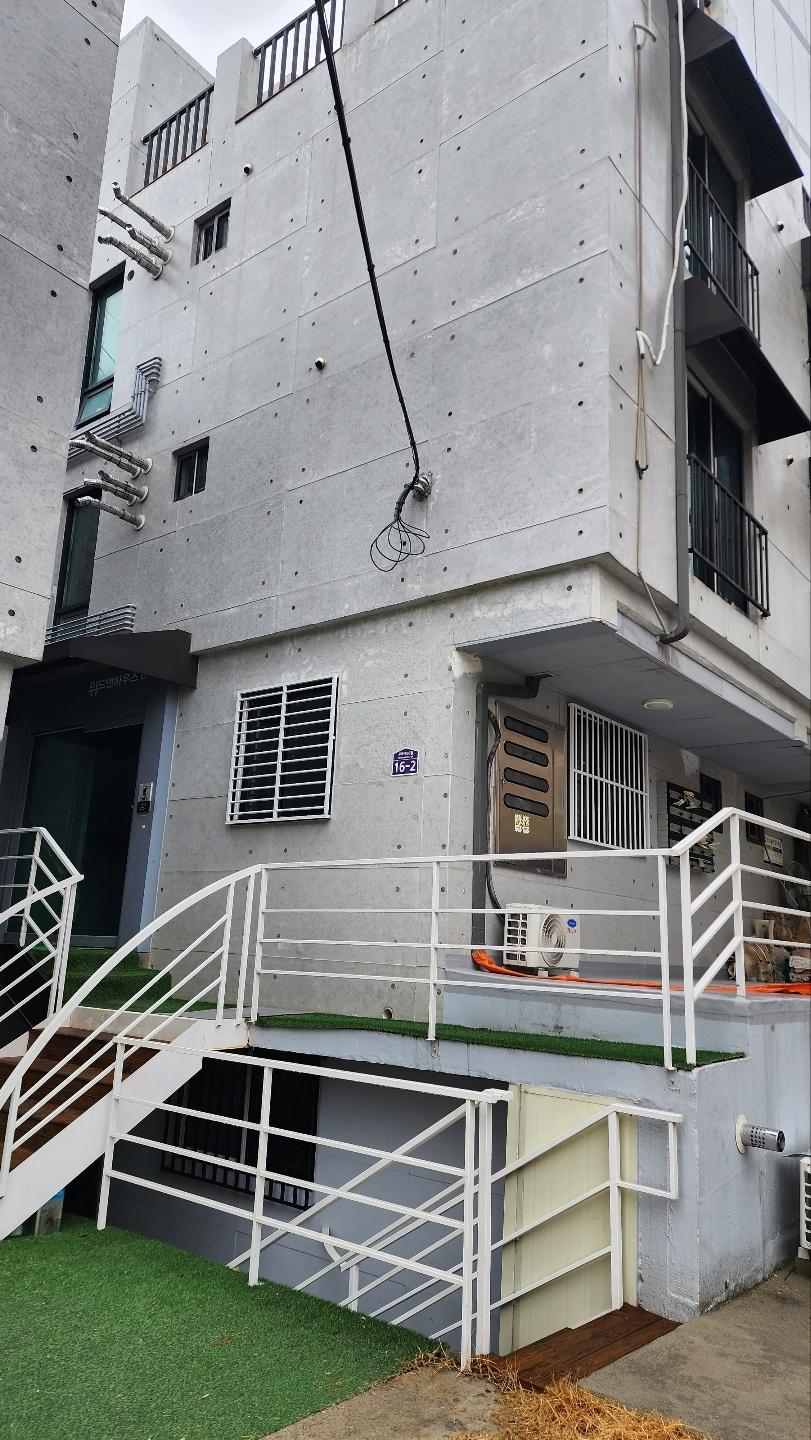 서창리 단기임대 세종대 초근접 풀옵션 원룸