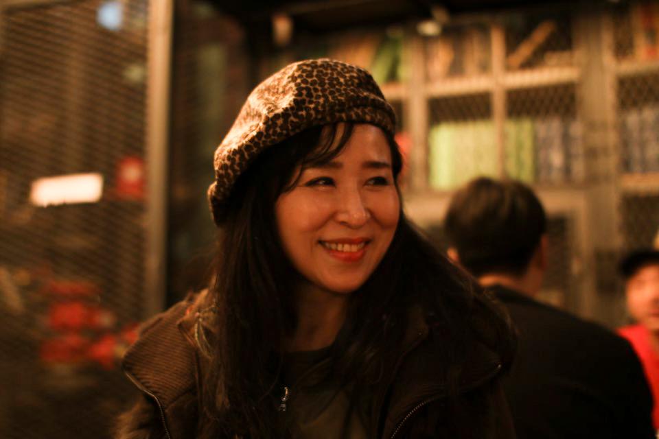박정재 호스트