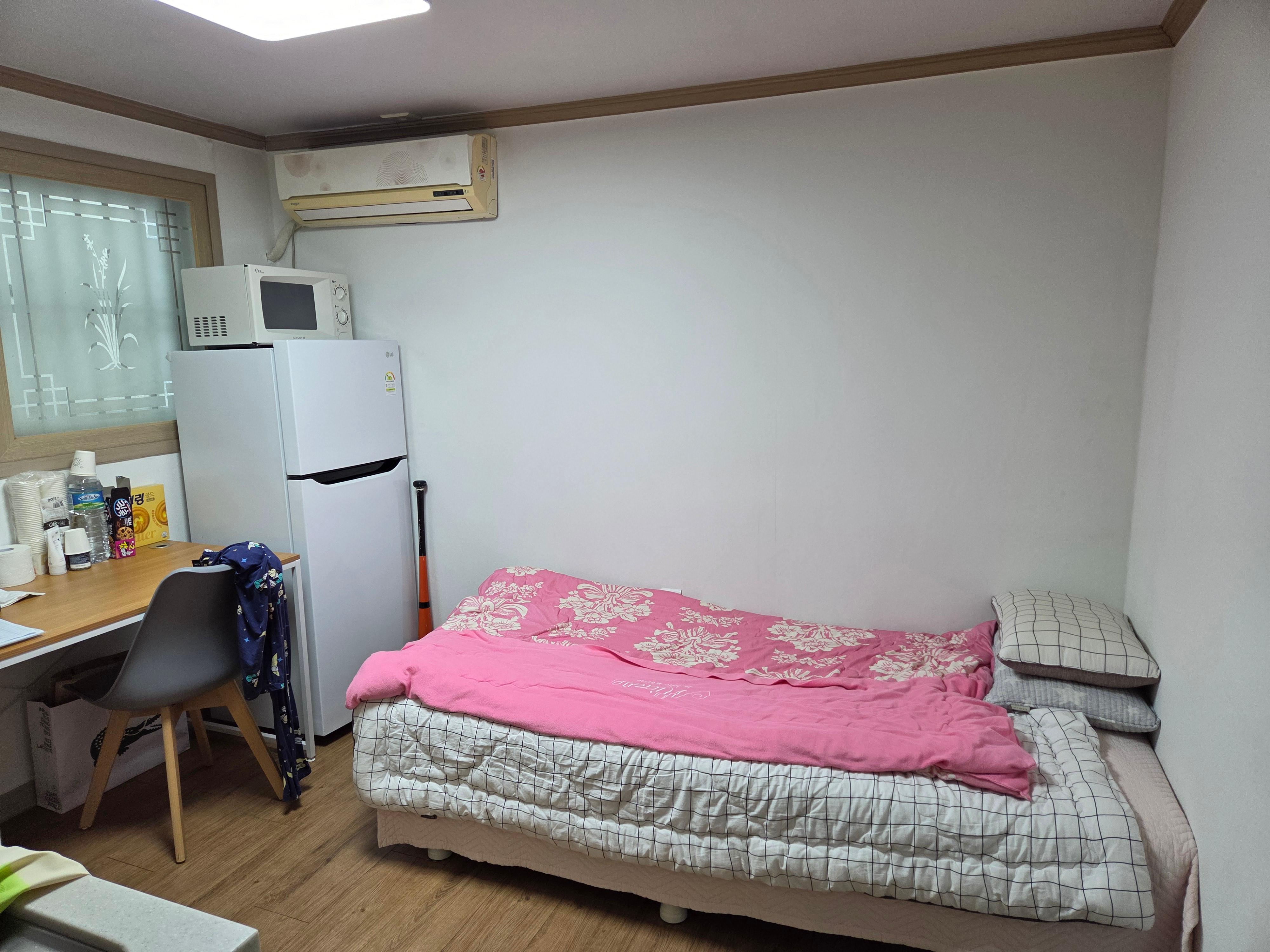 대방동 단기임대 교통이 편리한 풀옵션 원룸