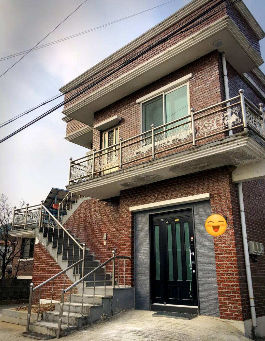백촌리 단기임대 레드브릭 파란바다와 하늘