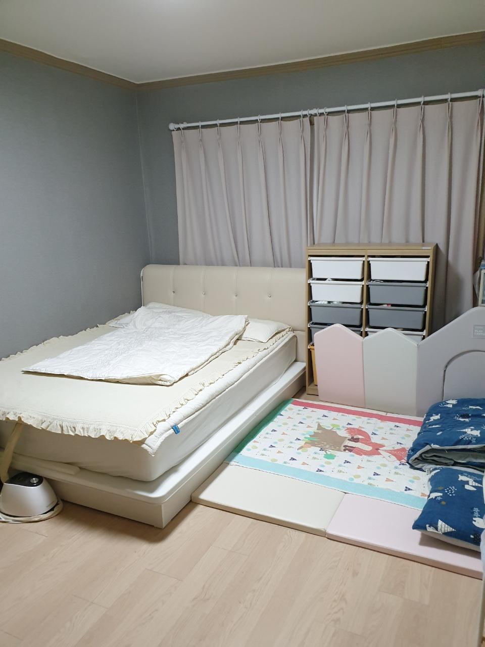 율곡로2968번길 단기임대 주변 조용하고 좋습니다