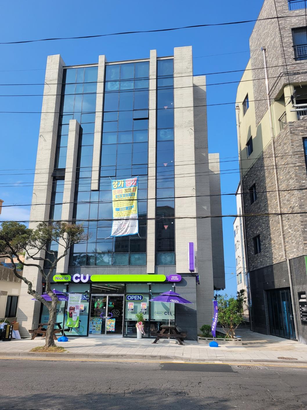 함덕리 단기임대 함덕해수욕장 인근 상가