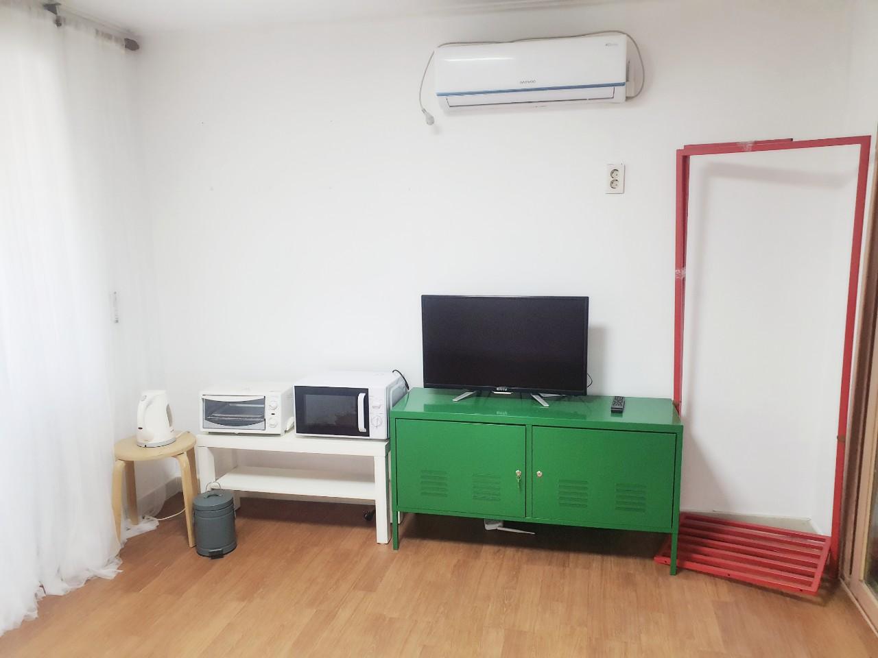 지장주차장이있는  미니투룸(거실없음 사진 3