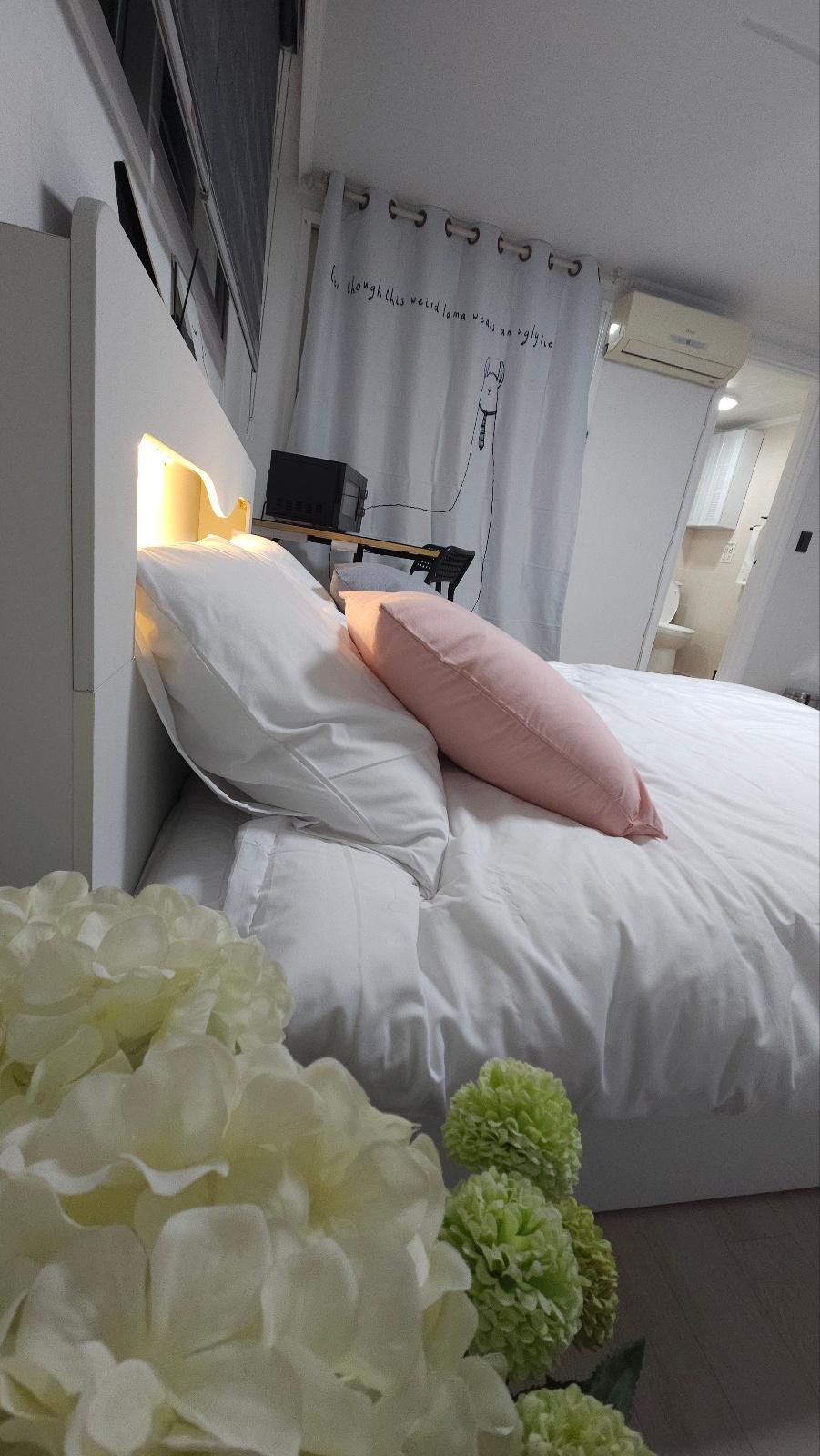 파장동 단기임대 경기인재개발원3분거리 아늑한숙소