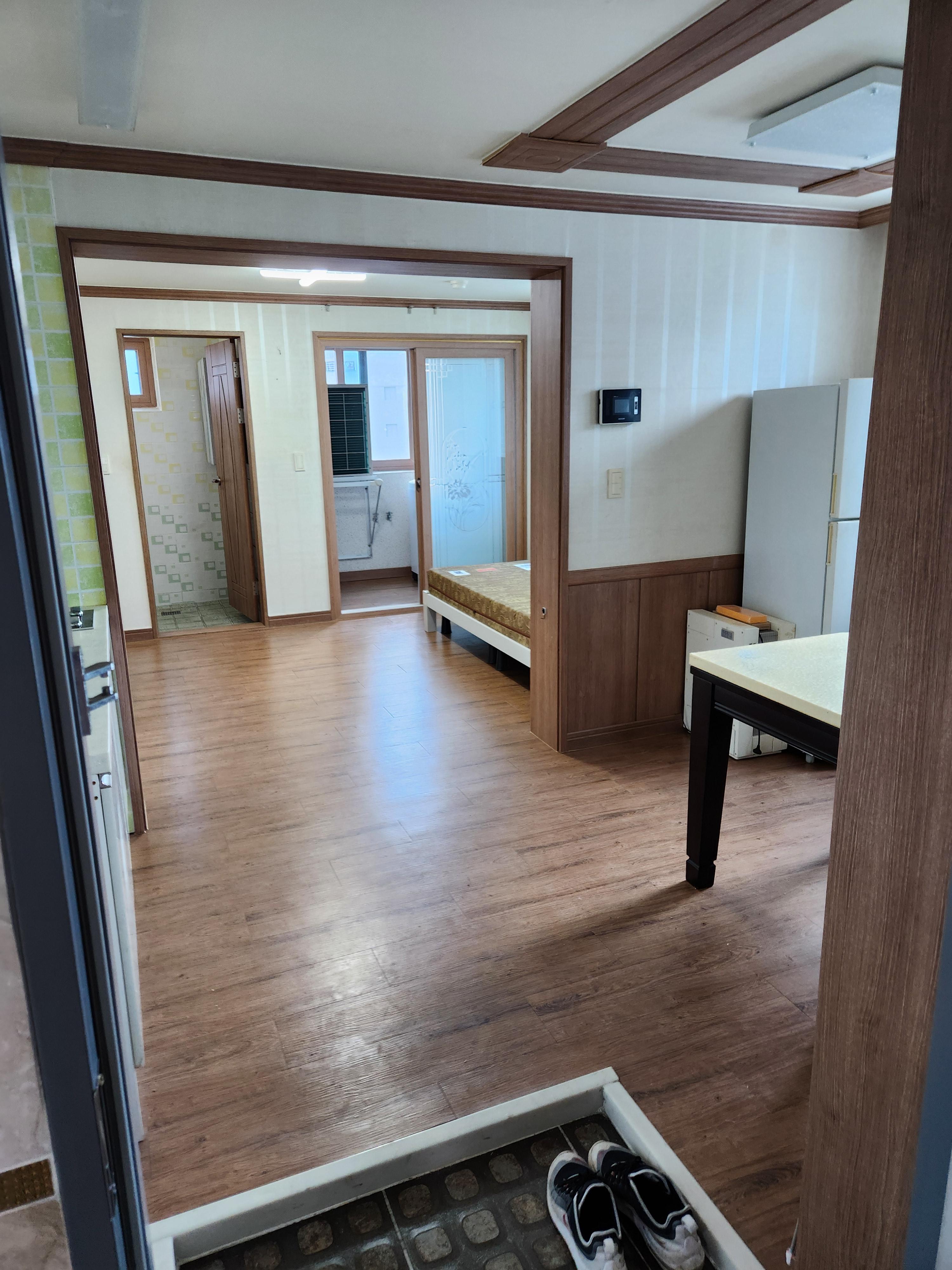 북부동 단기임대 양산시 오픈형원룸