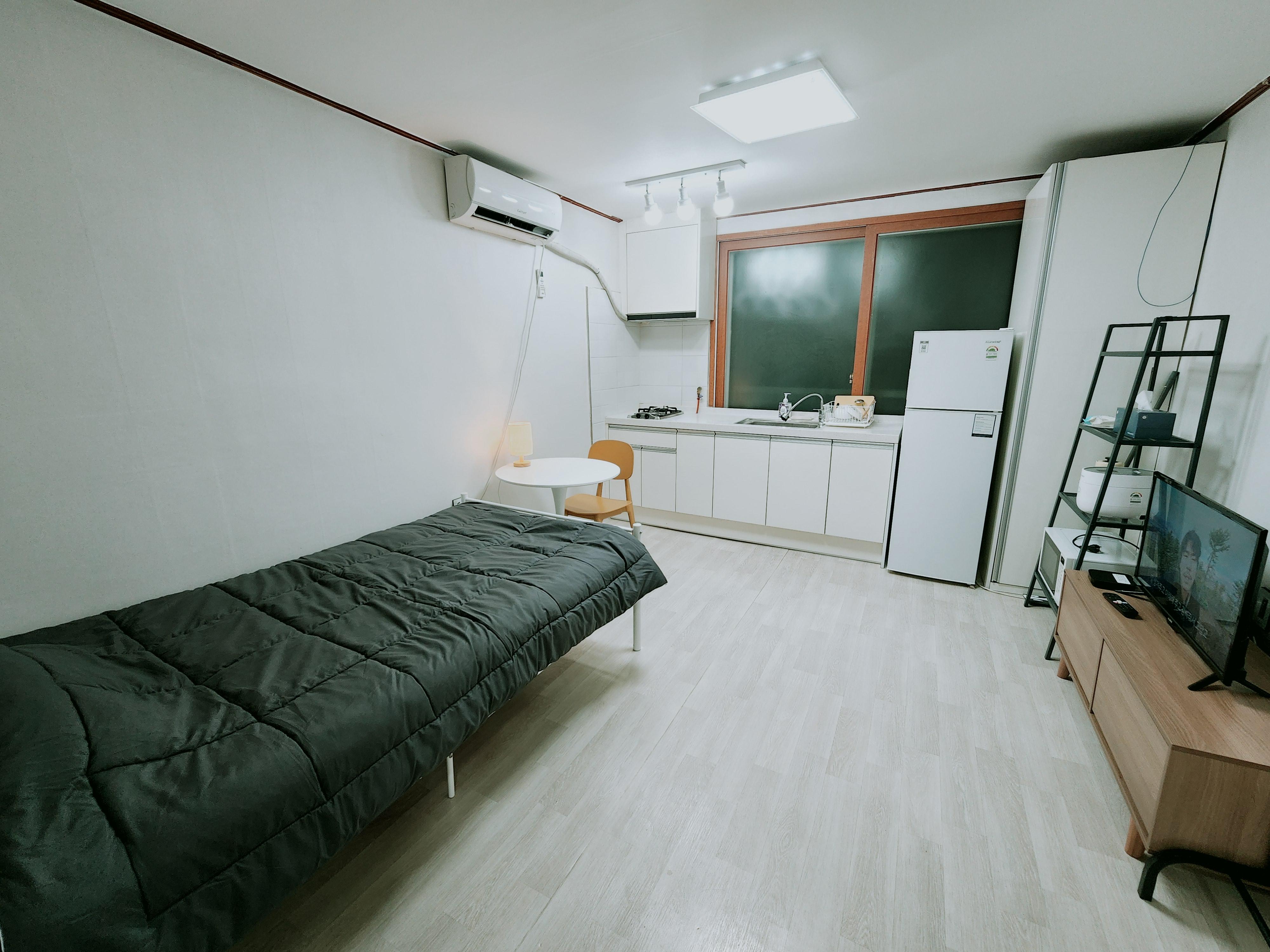 풀옵션 원룸 사진 2