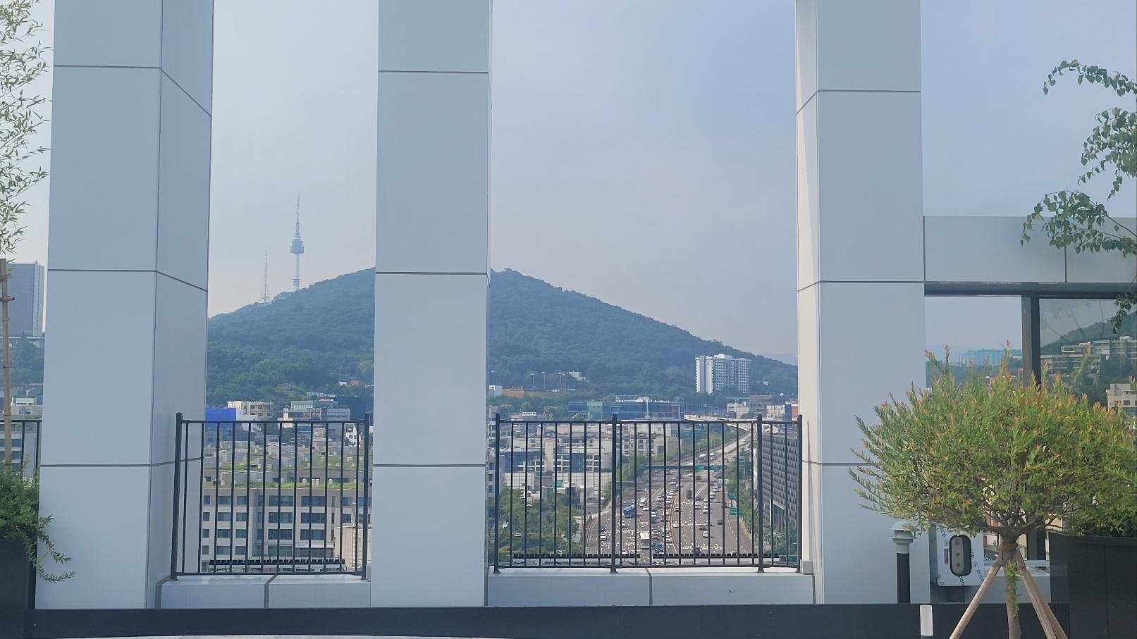 한남동하이앤드 오피스텔 사진 4