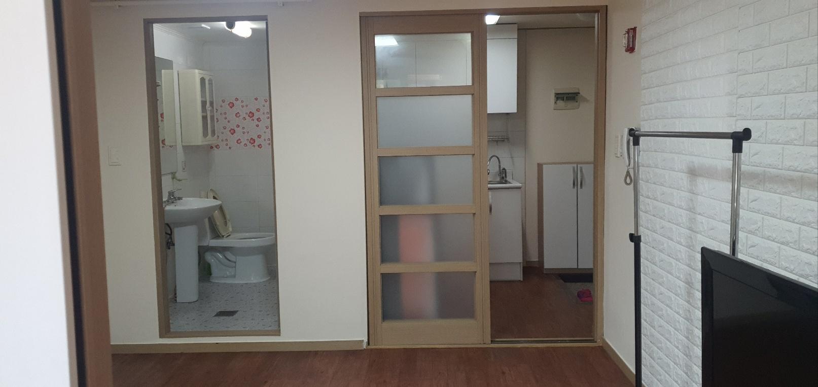 구문천리 단기임대 남향 조용한집