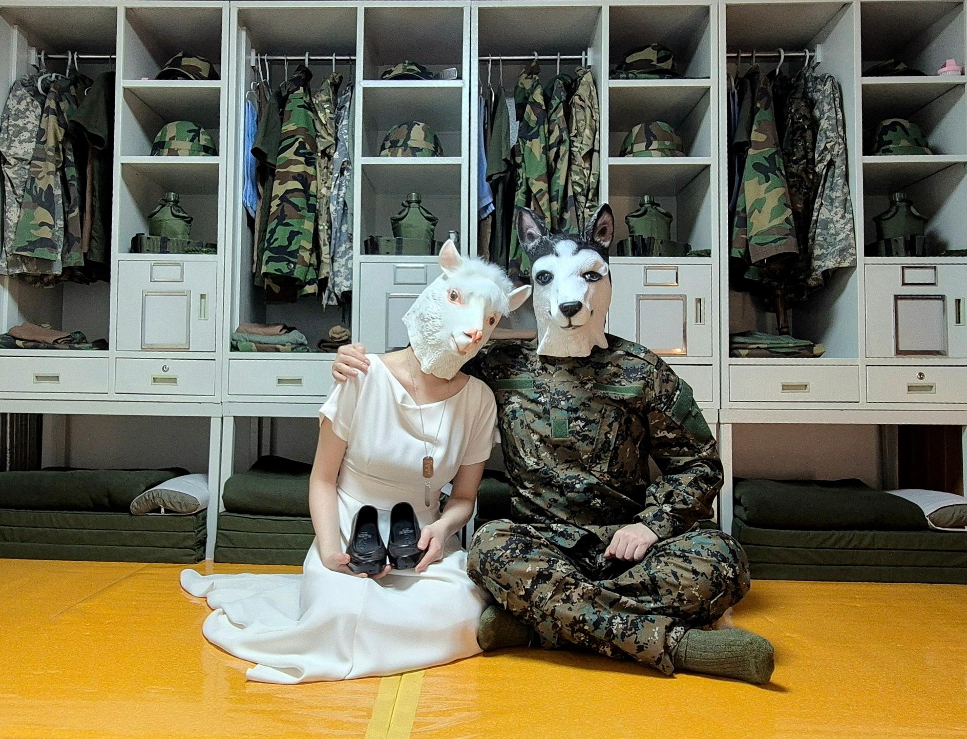 김광명 호스트