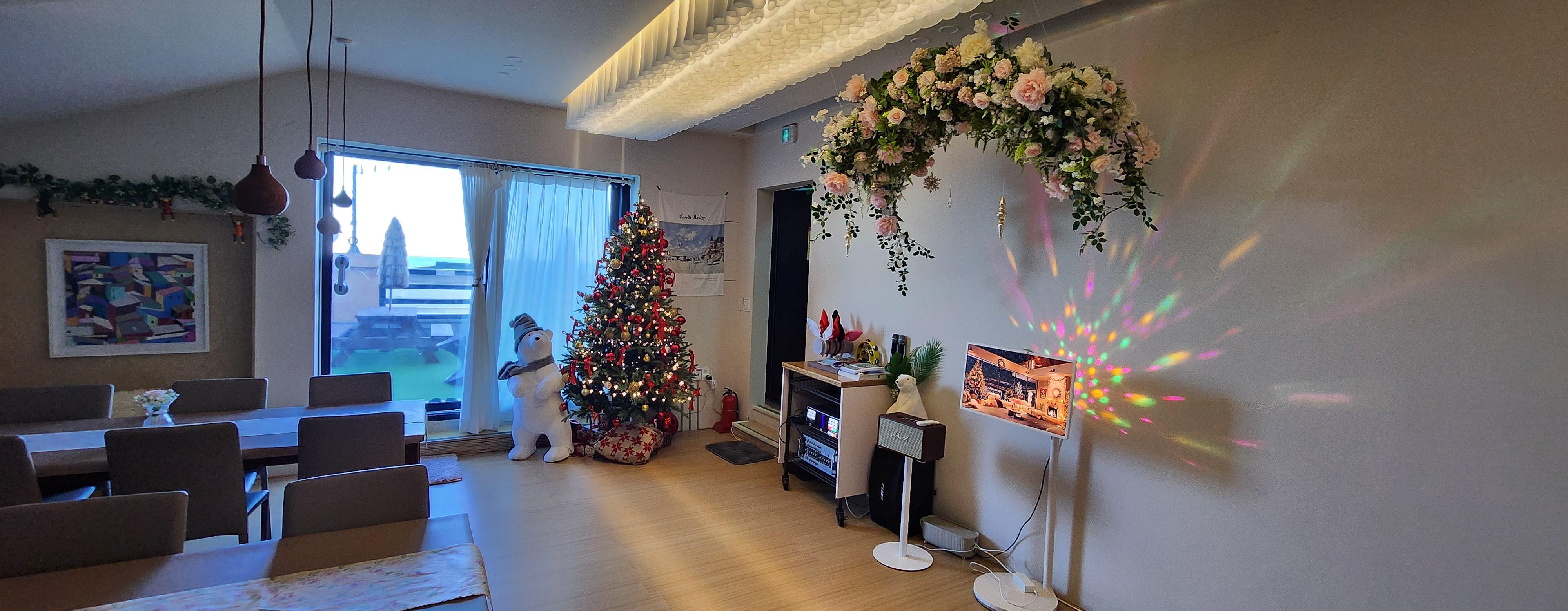 산하동 단기임대 울산 정자해변뷰 이쁜숙소
