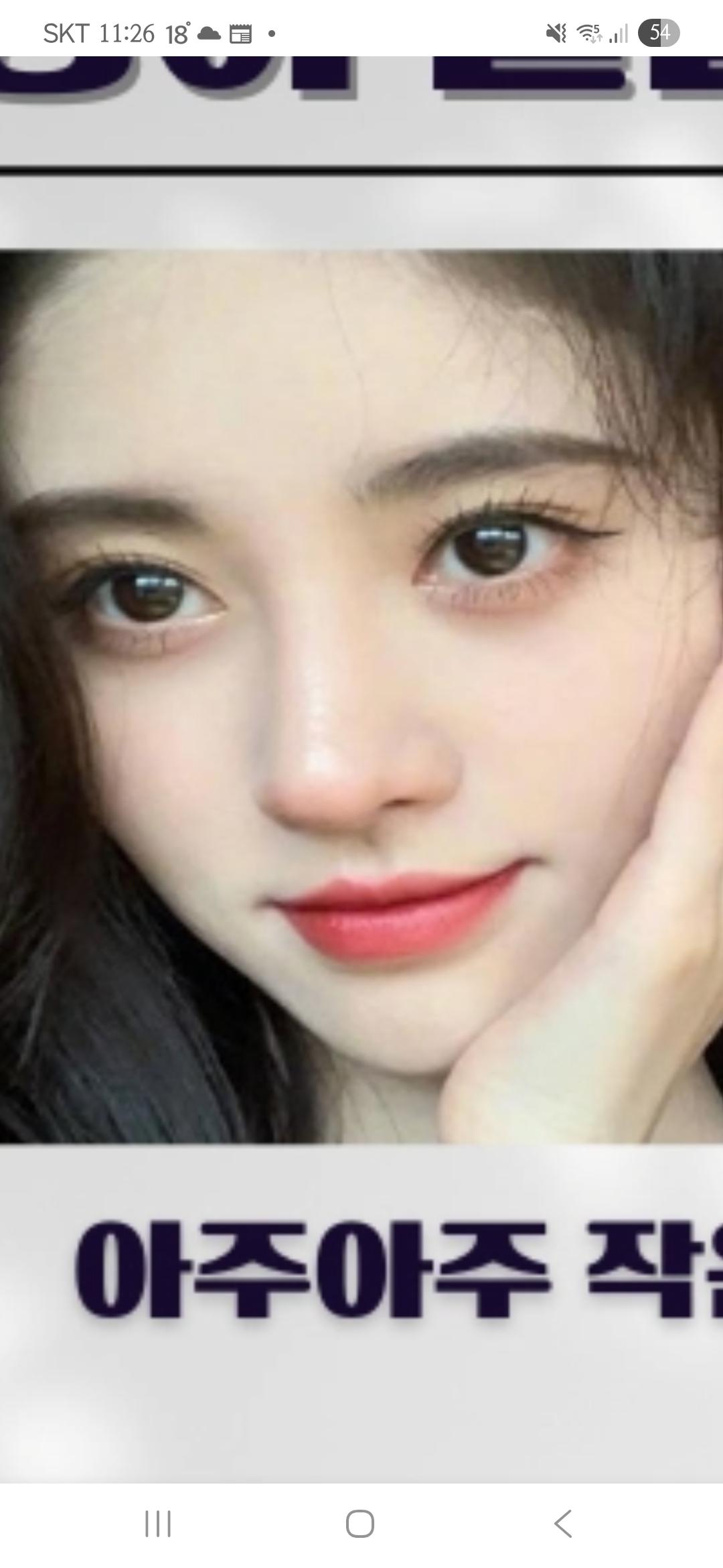 정서안 호스트