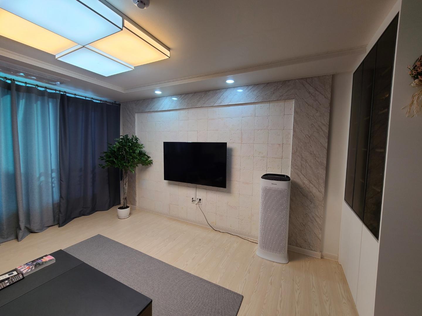 [제주 함덕] 33평형 단기임대 하스 사진 5
