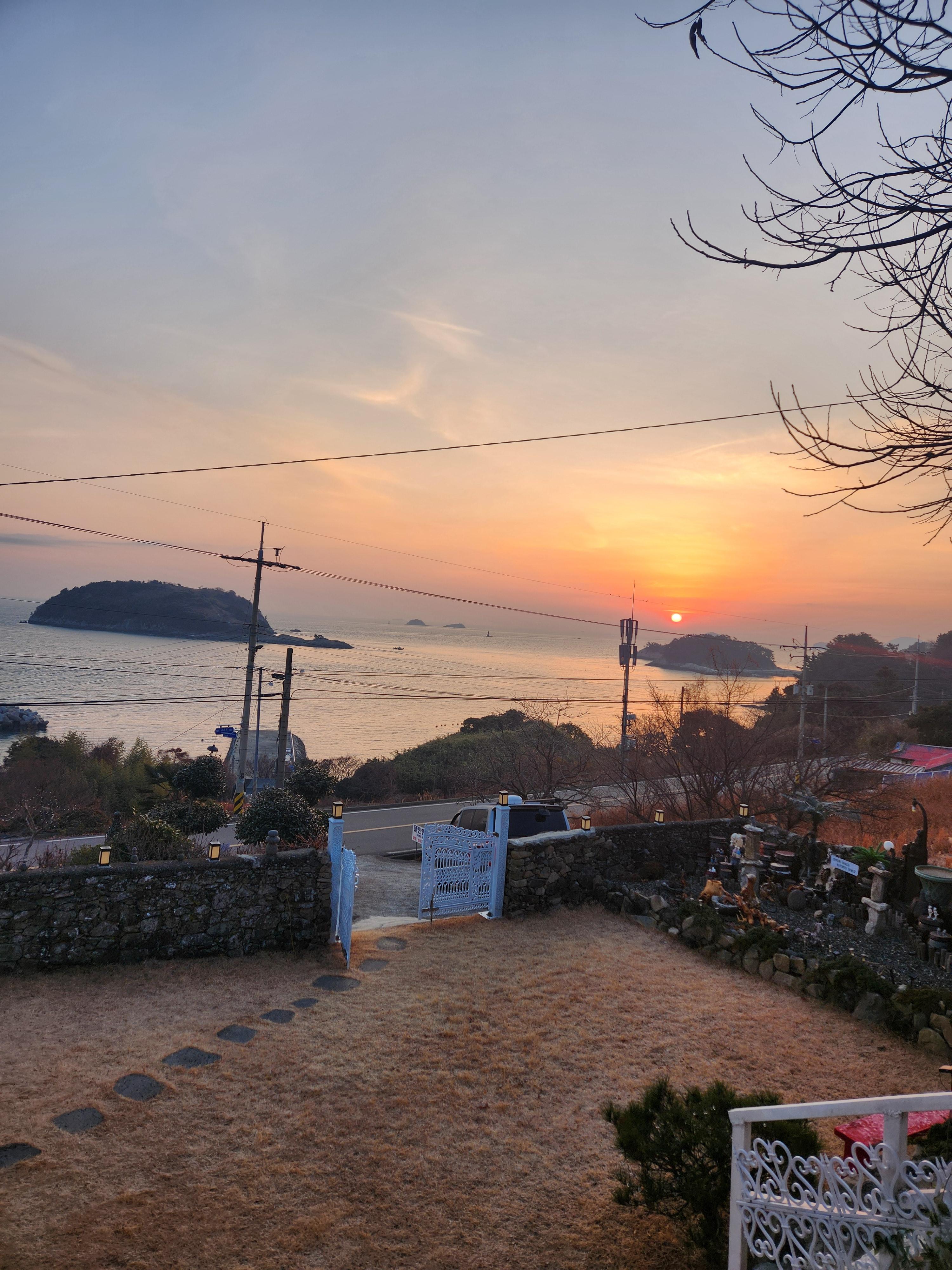 오션뷰  독채딱한팀 선착장에서3분거리 사진 2