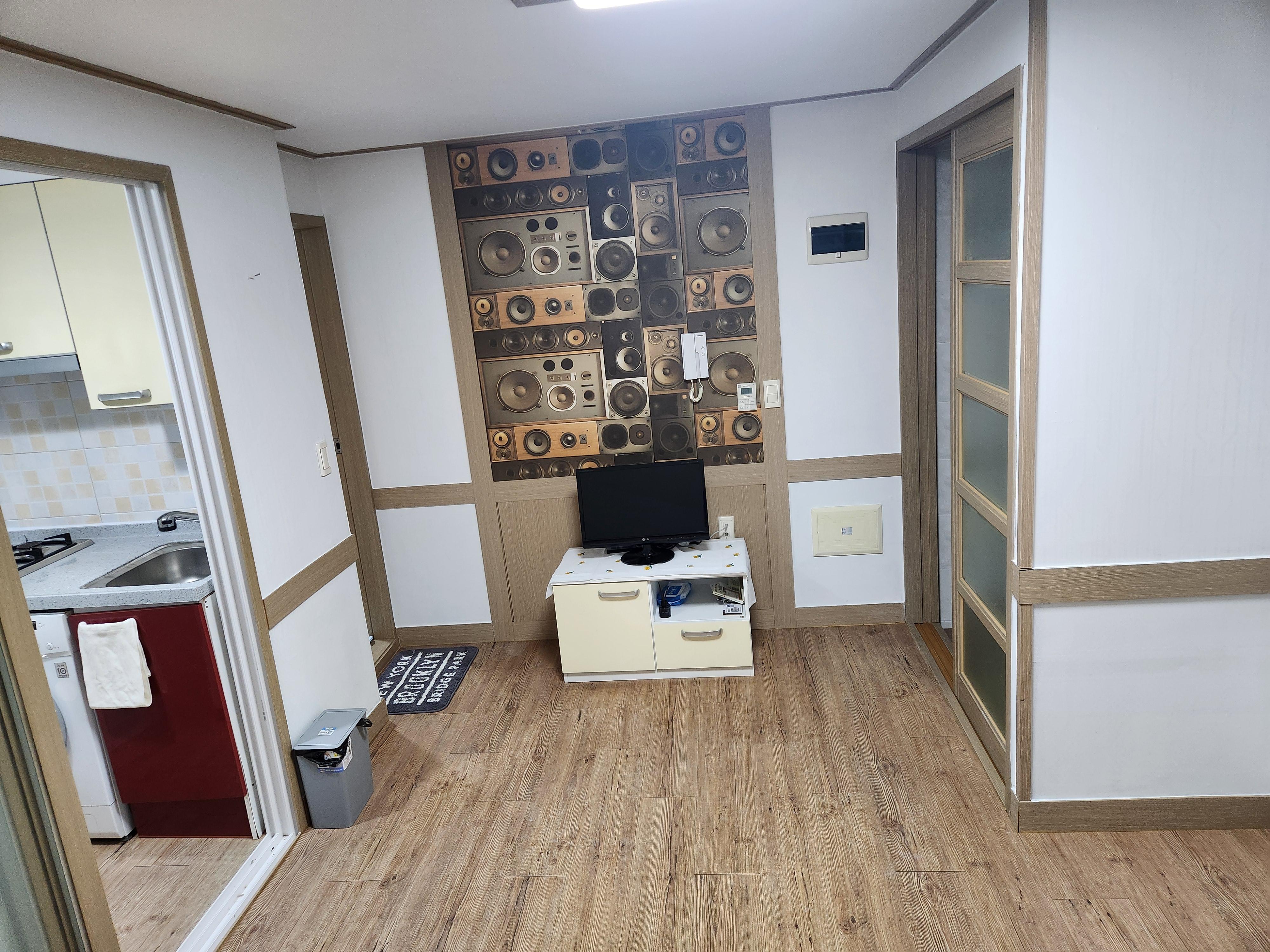 온천동 단기임대 온천동원룸더블역세권