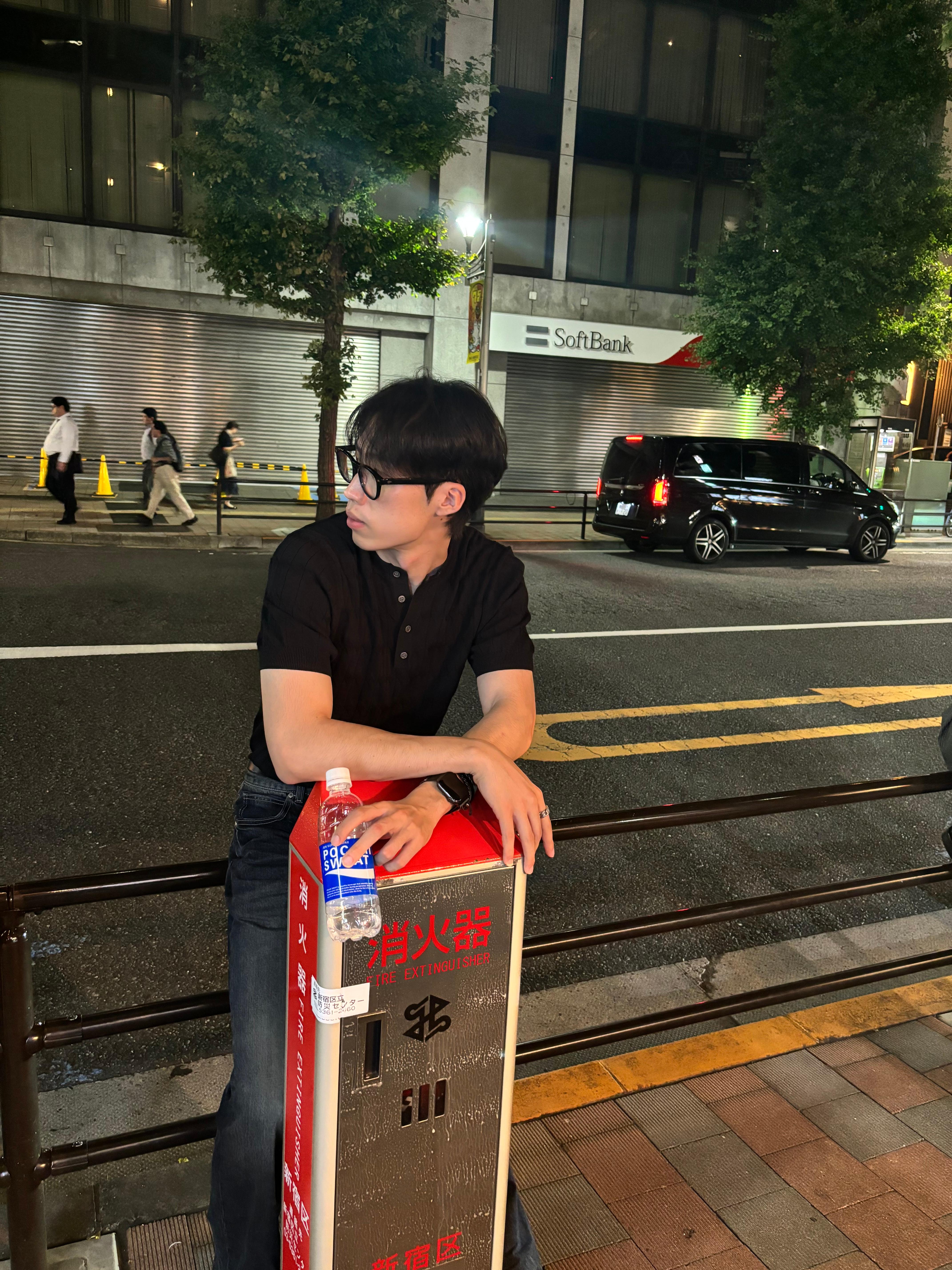 권준호 호스트