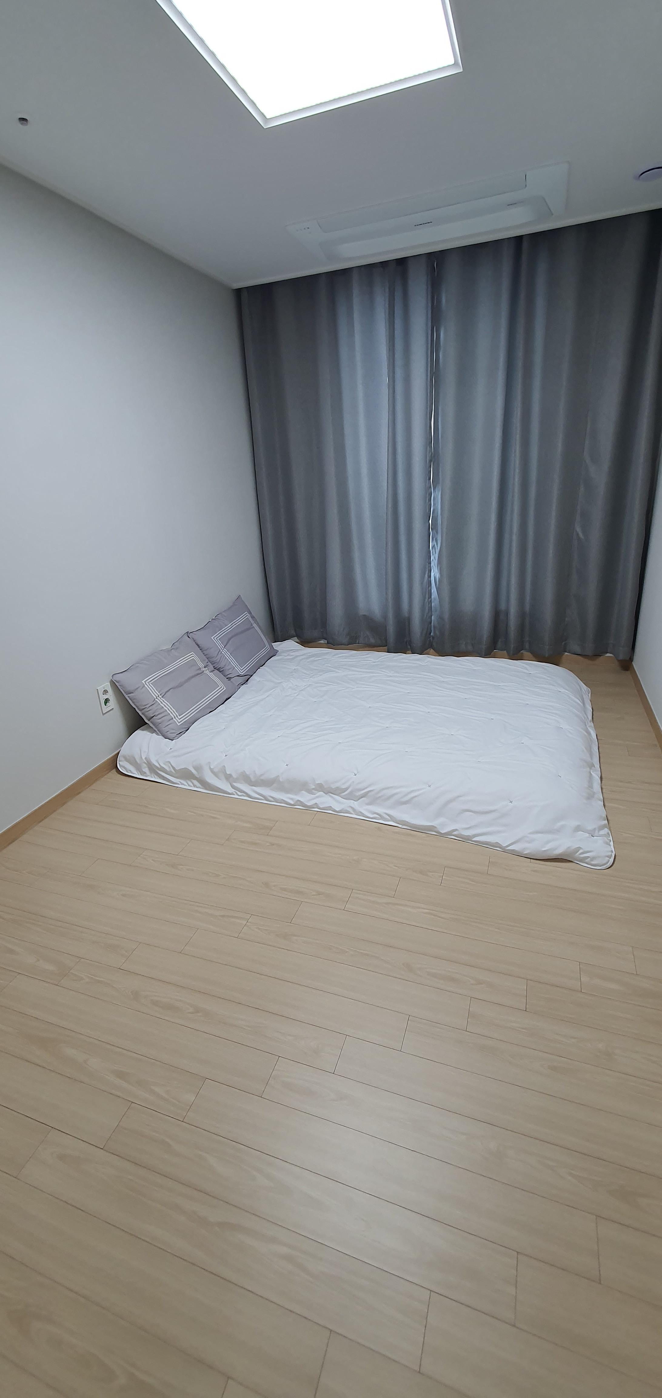 강릉해변의 넓고 깨끗한숙소 사진 2