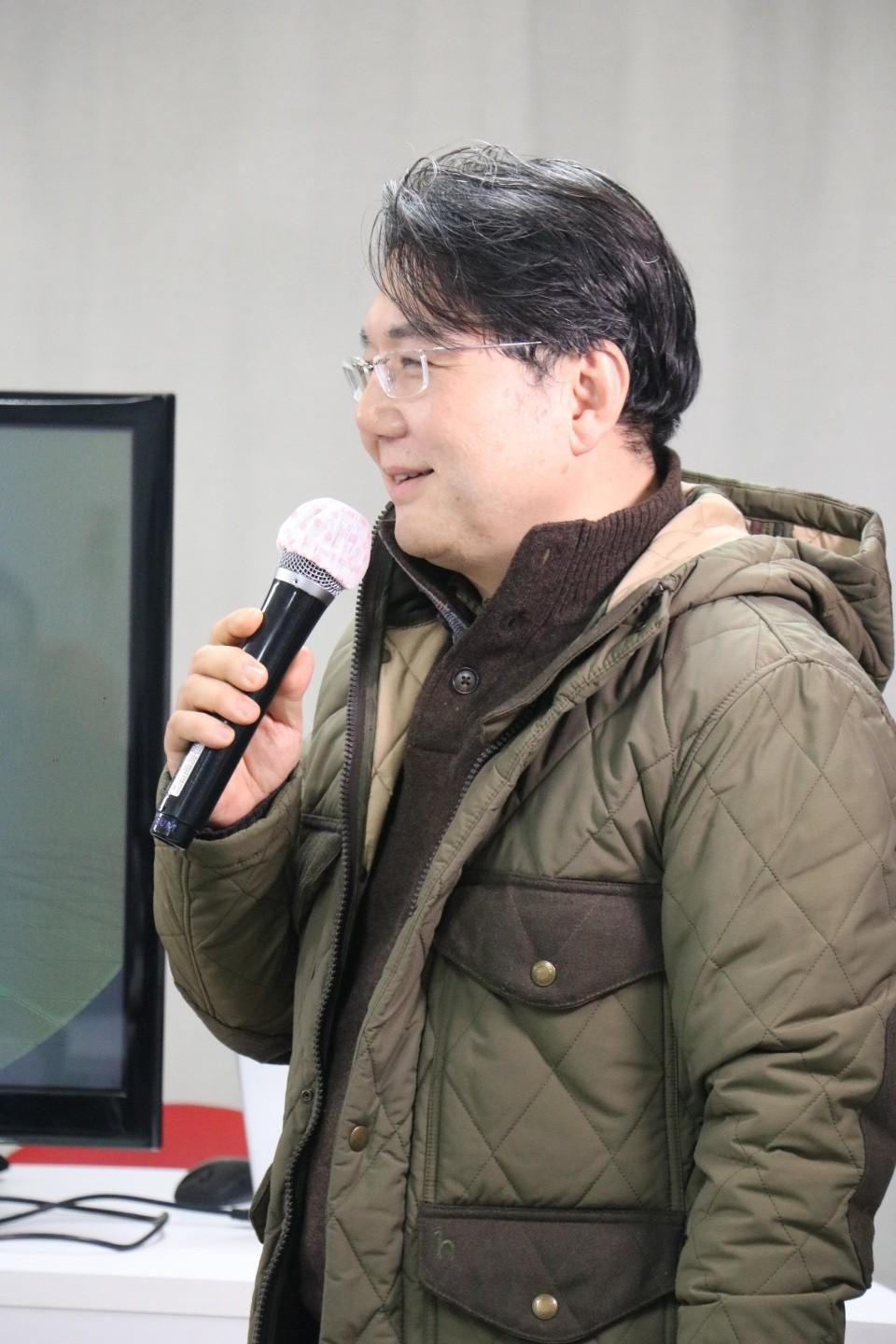 구본재 호스트