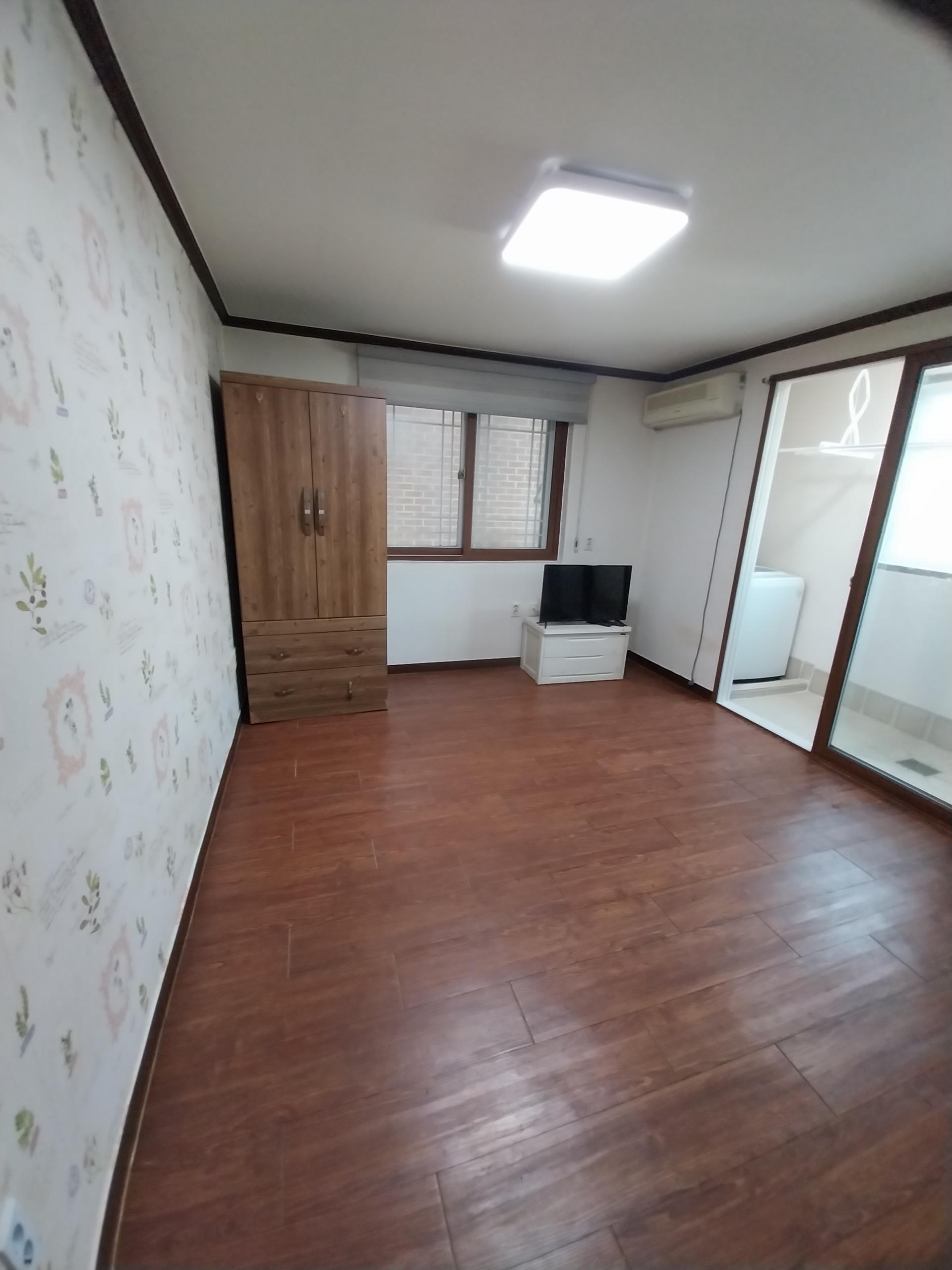 오식도동 단기임대 현대중공업 인근 풀옵션 원룸