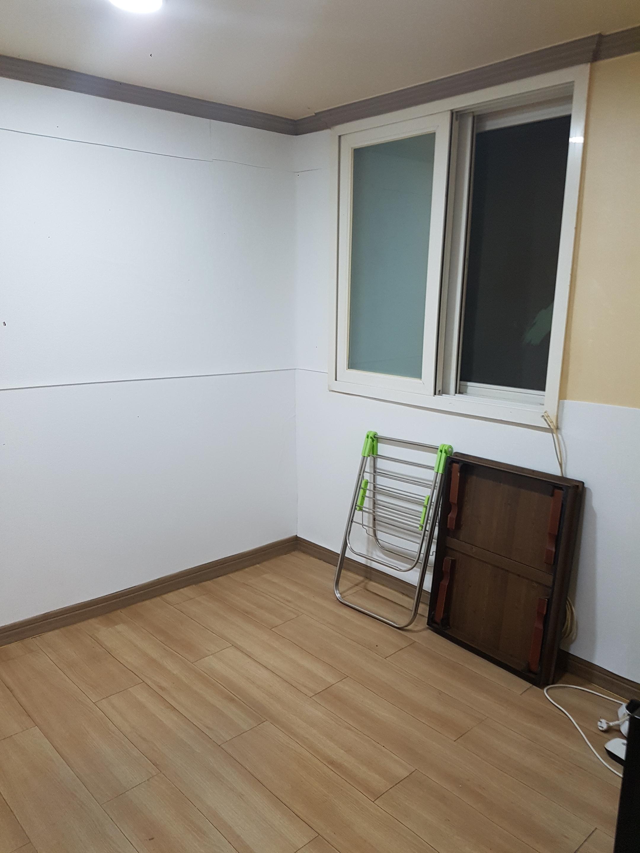 반송동 단기임대 1층 분리형 원룸