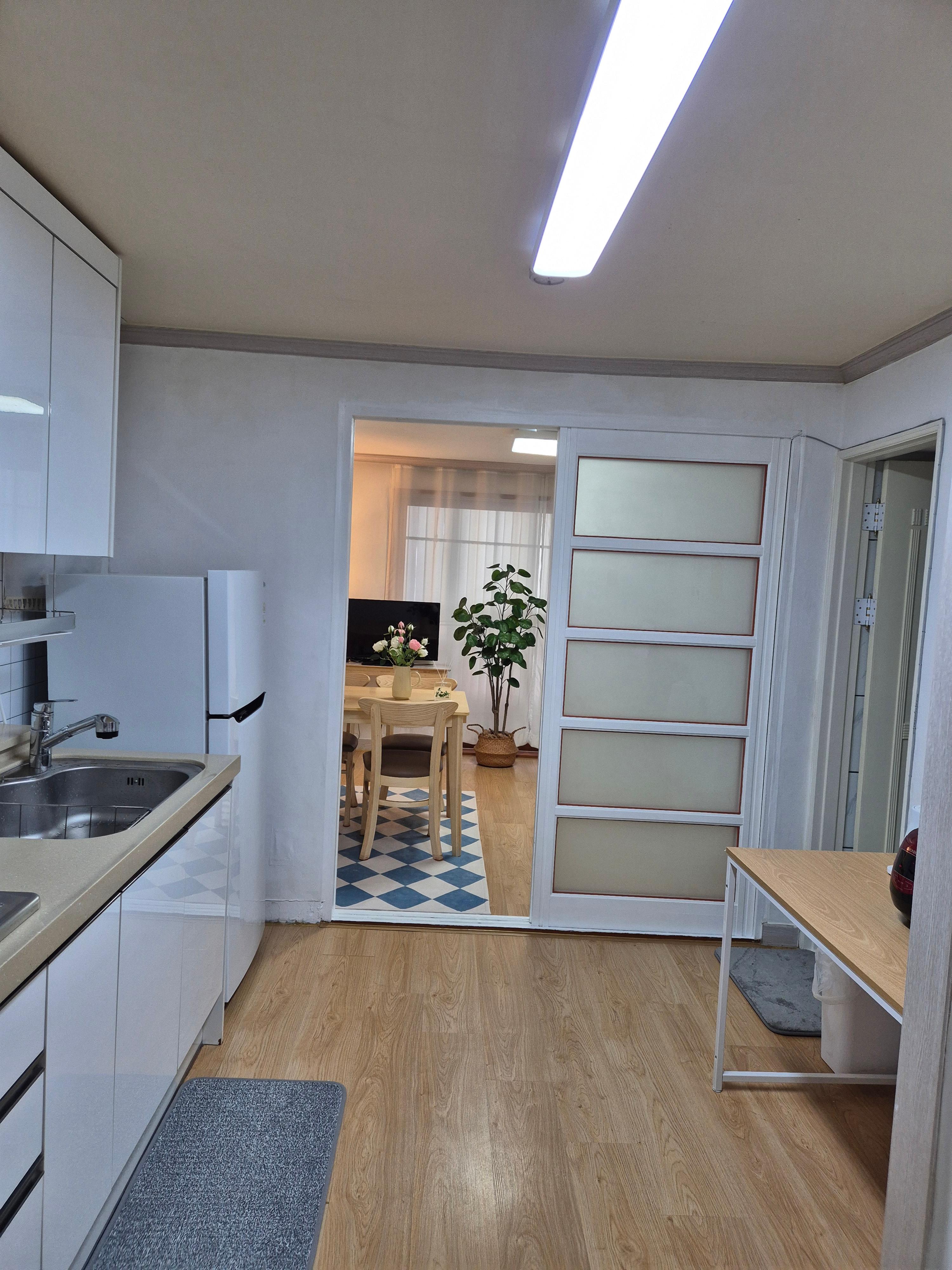 북구청 인근 풀옵션 투룸 사진 2