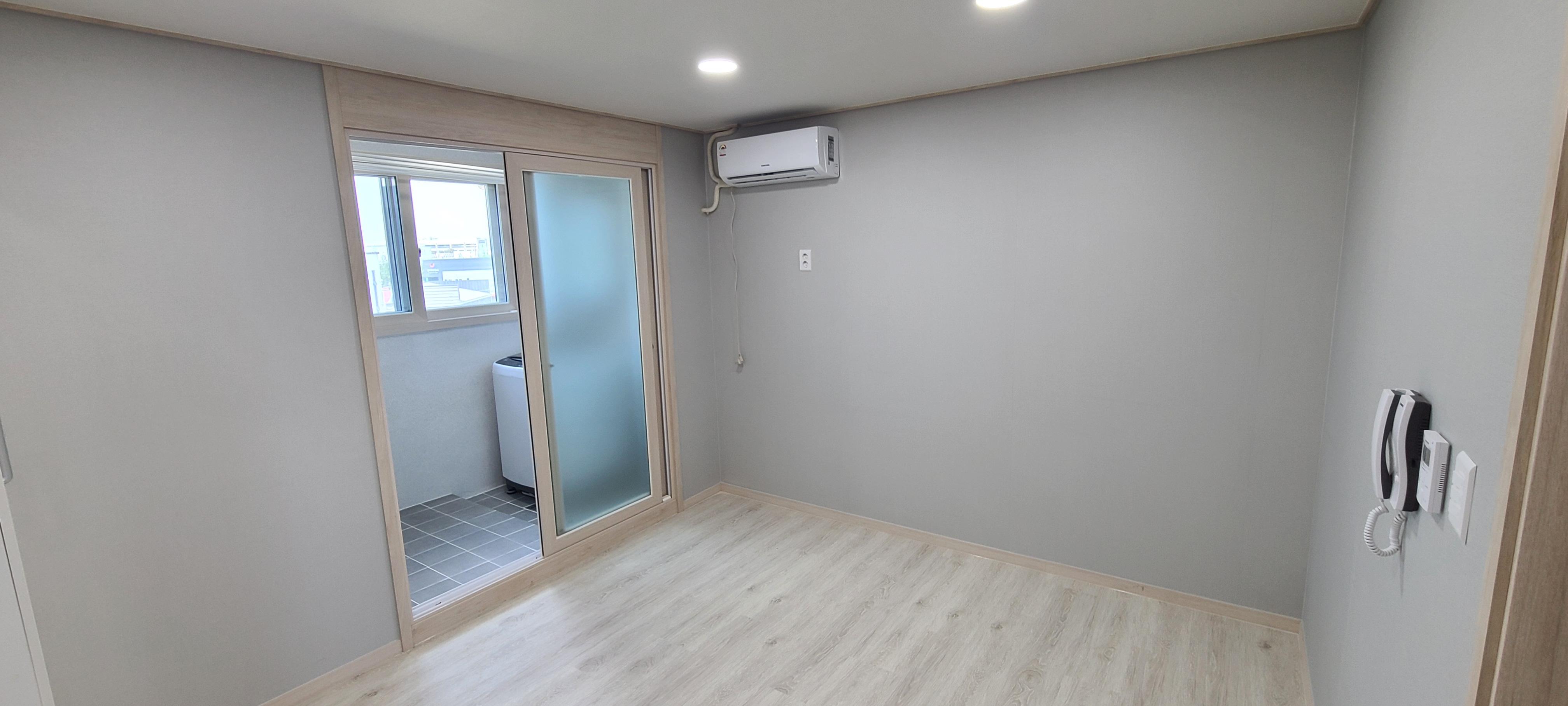 산수리 단기임대 진천 산수산업단지 풀옵션 1.5룸