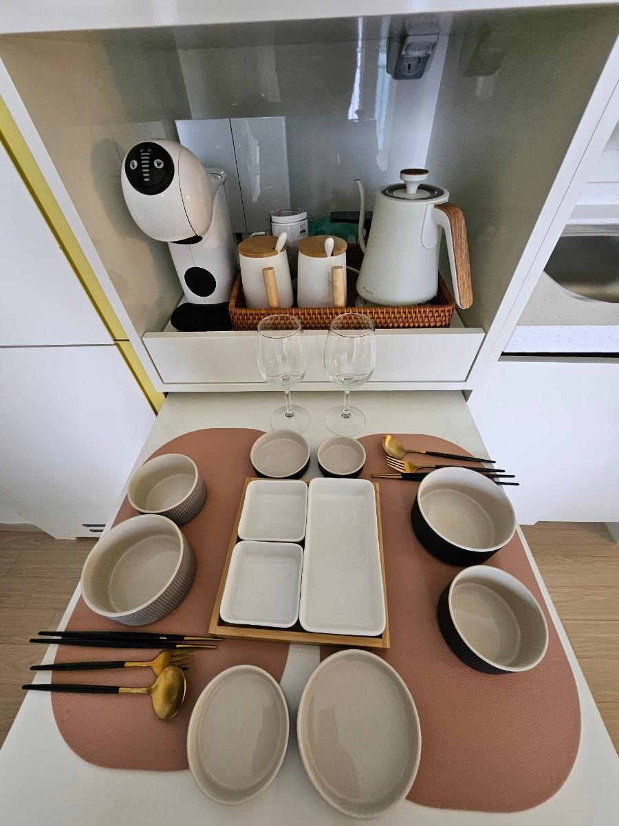 양양 죽도 오션뷰 풀옵션 조용한힐링숙 사진 5