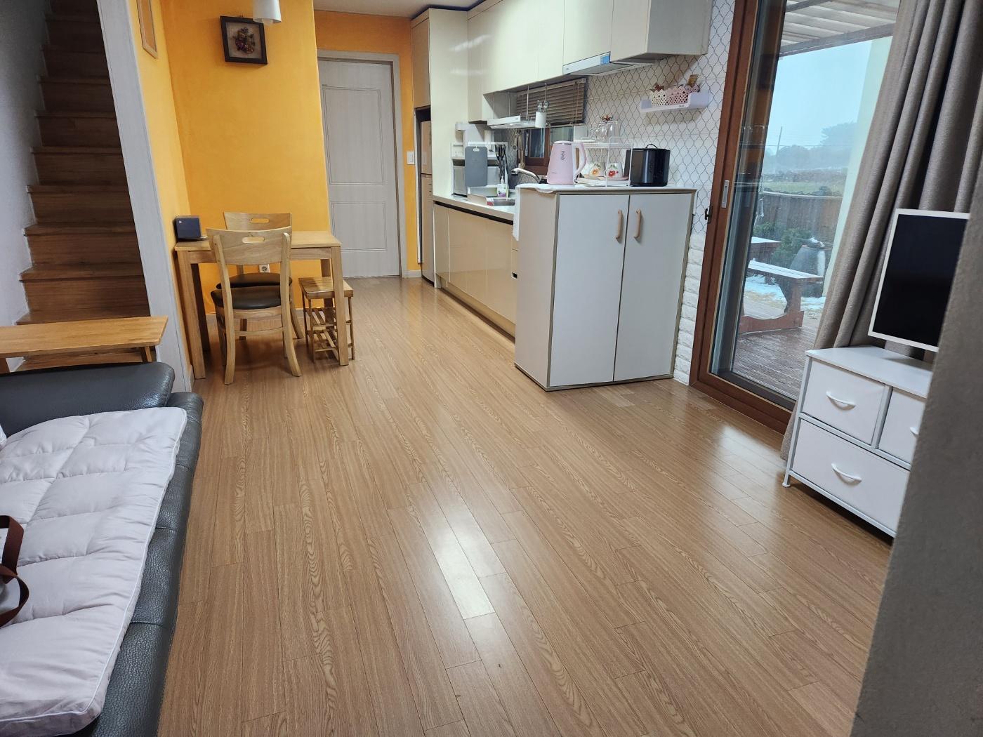 한동리 단기임대 한동 타운하우스