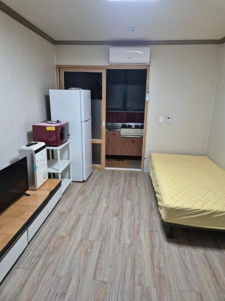 오치동 단기임대 상권 잘 형성된 풀옵션 원룸