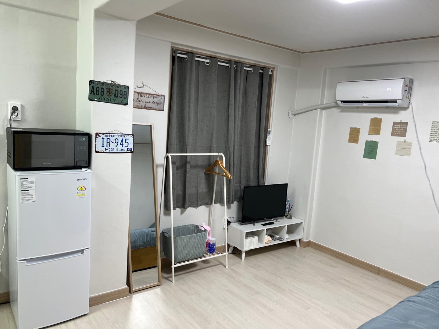 효자동 단기임대 춘천 한림대/강대/근처 2인실B