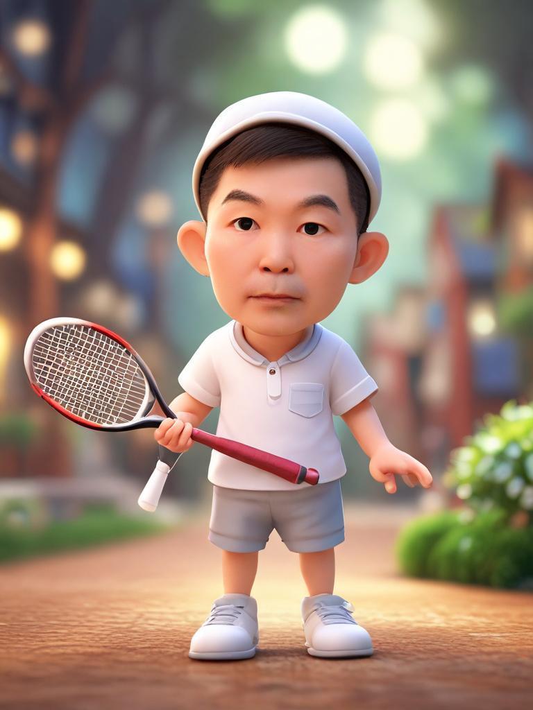 모대 호스트