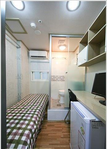 종로3가 단기임대 개별에어컨개인화장실 풀옵션 