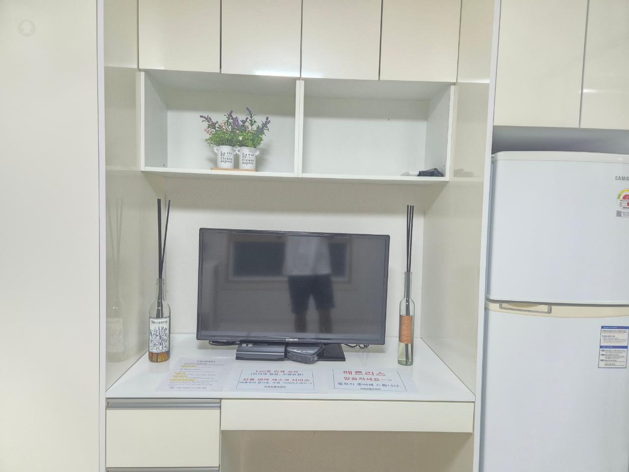망포역 초역세권 풀옵션원룸 사진 5
