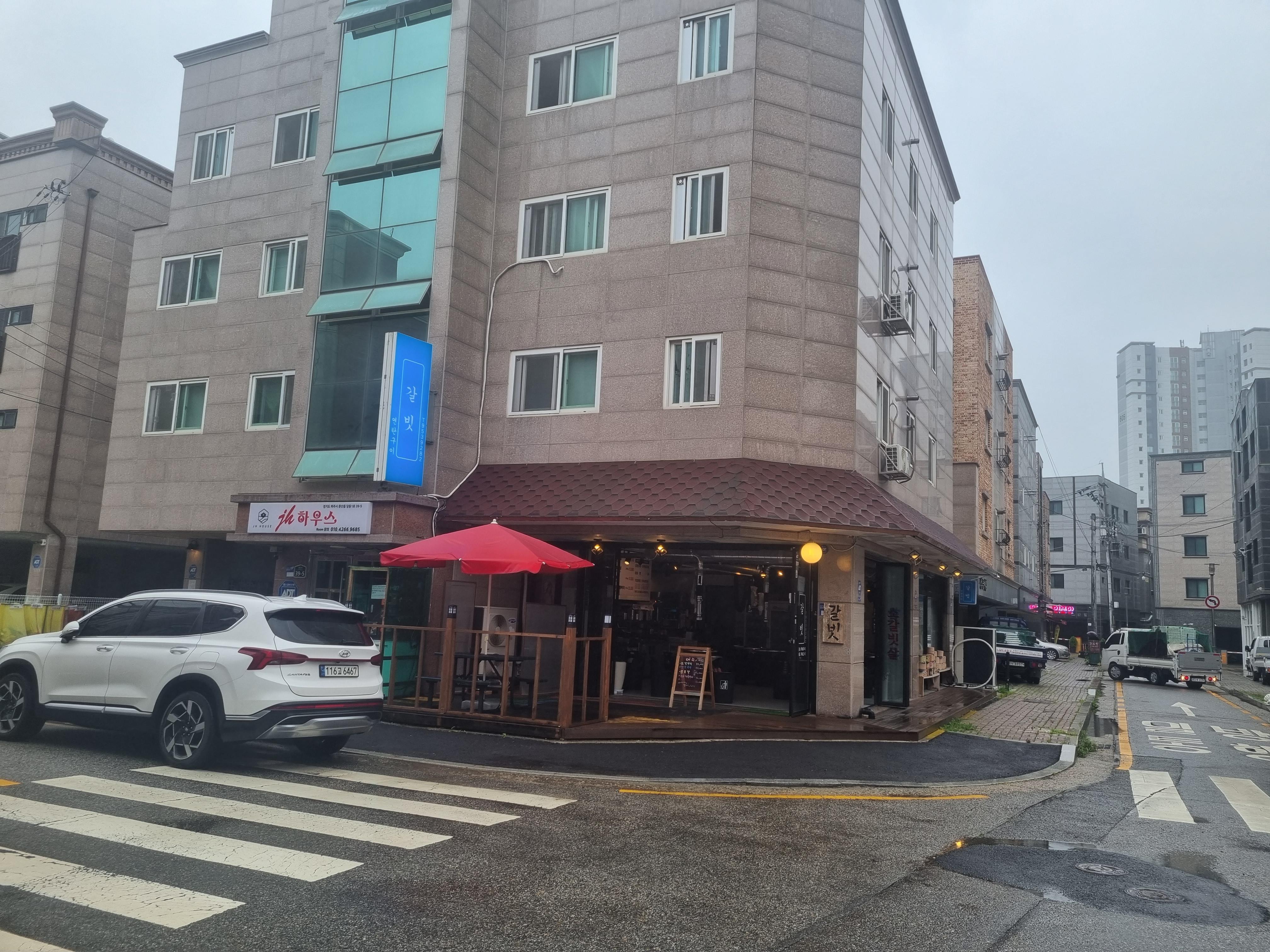 당동리 단기임대 하우스 버스정거장30초