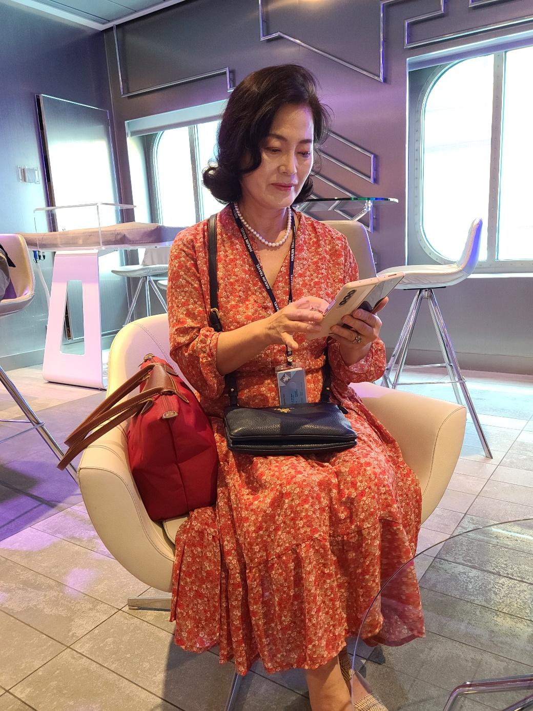 이혜영 호스트