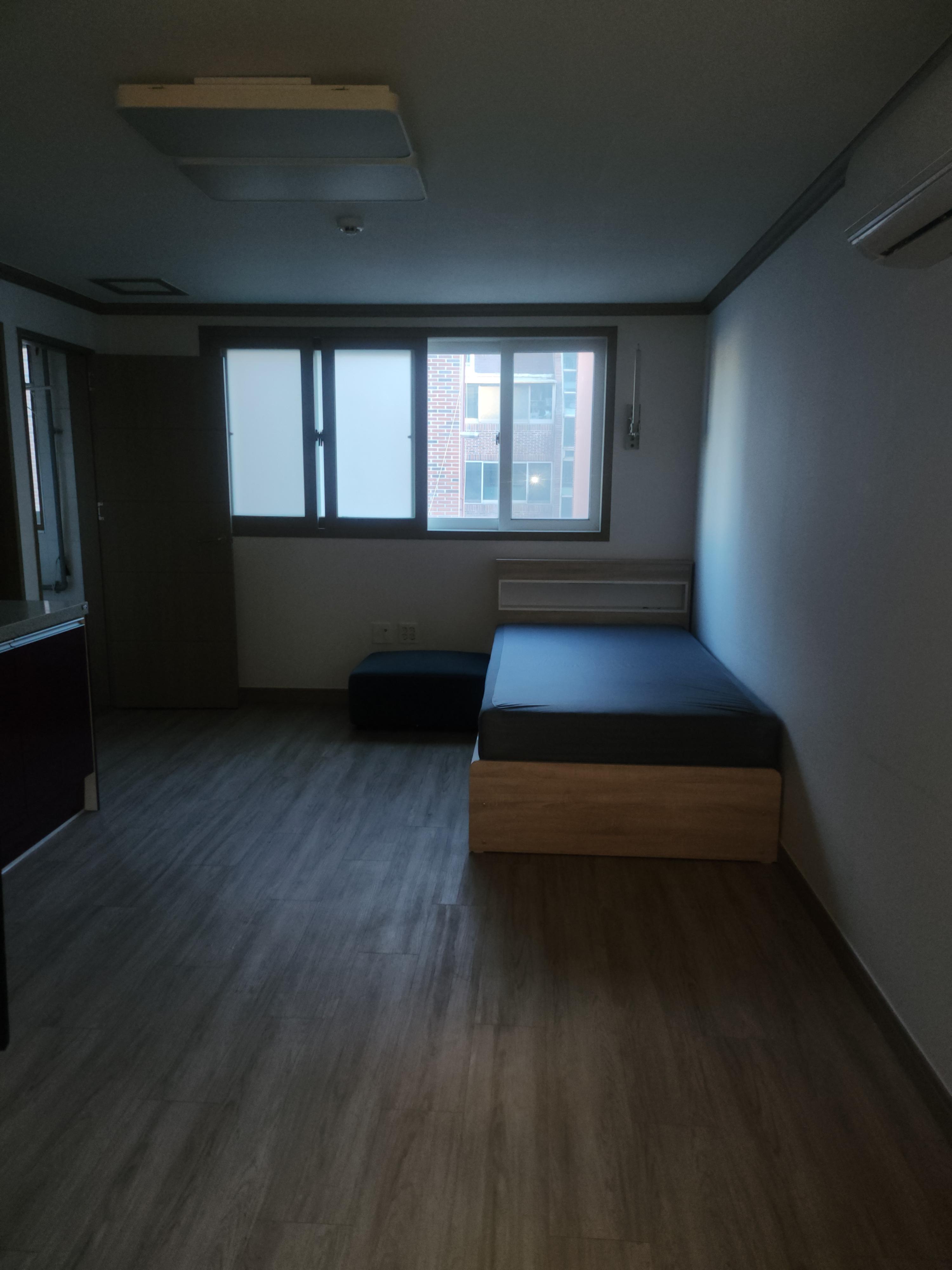 서동 단기임대 금사스마트학교 사거리 앞 투룸아파트