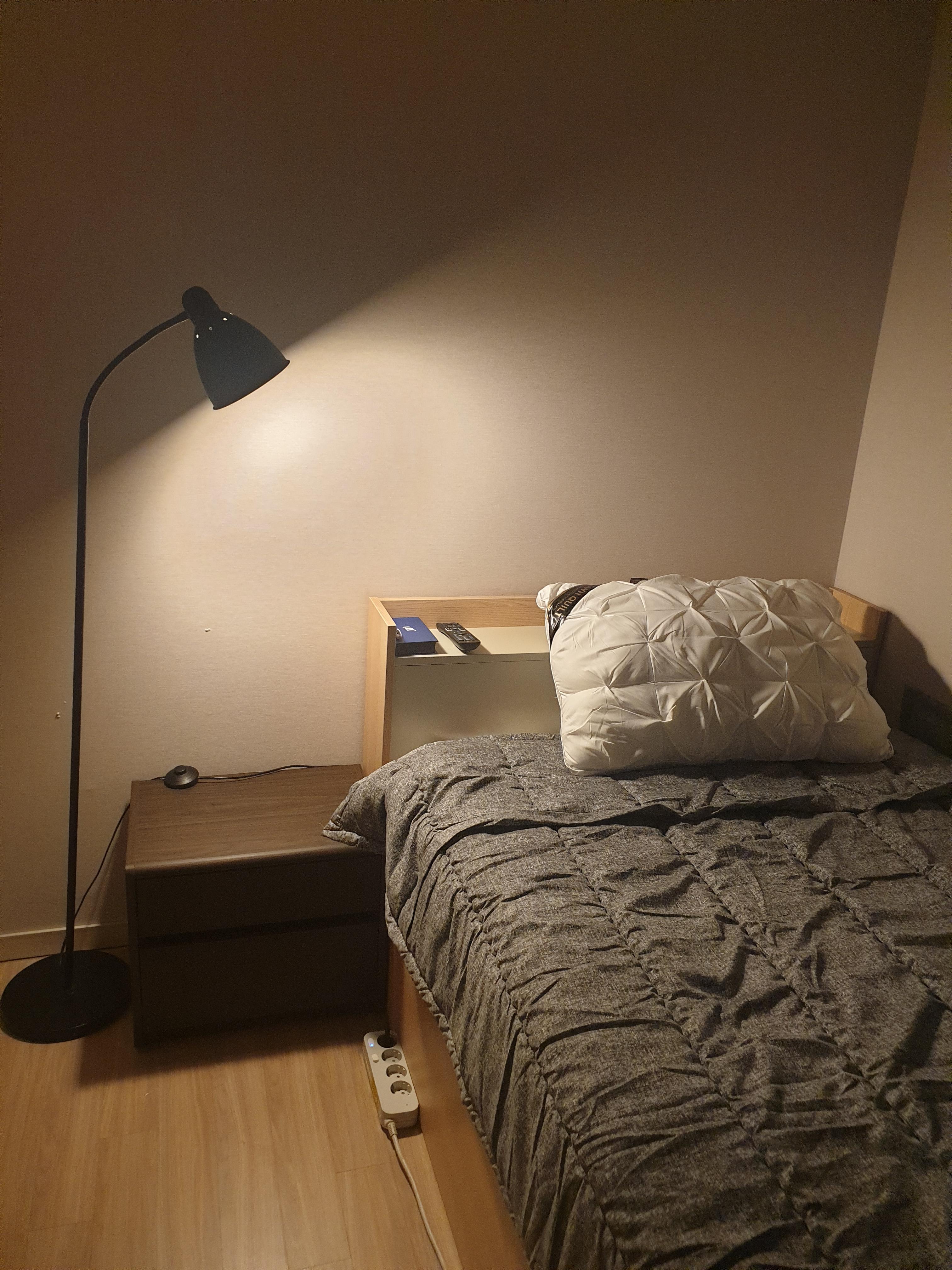반송동 단기임대 동탄남광장인근 고층 원룸