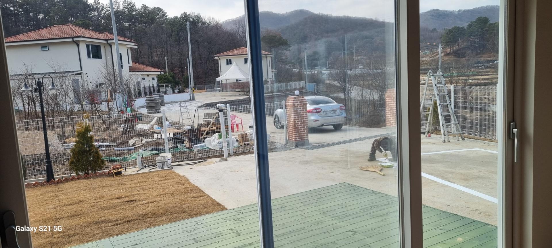 산밑에 조용한 신측주택입니다 사진 3