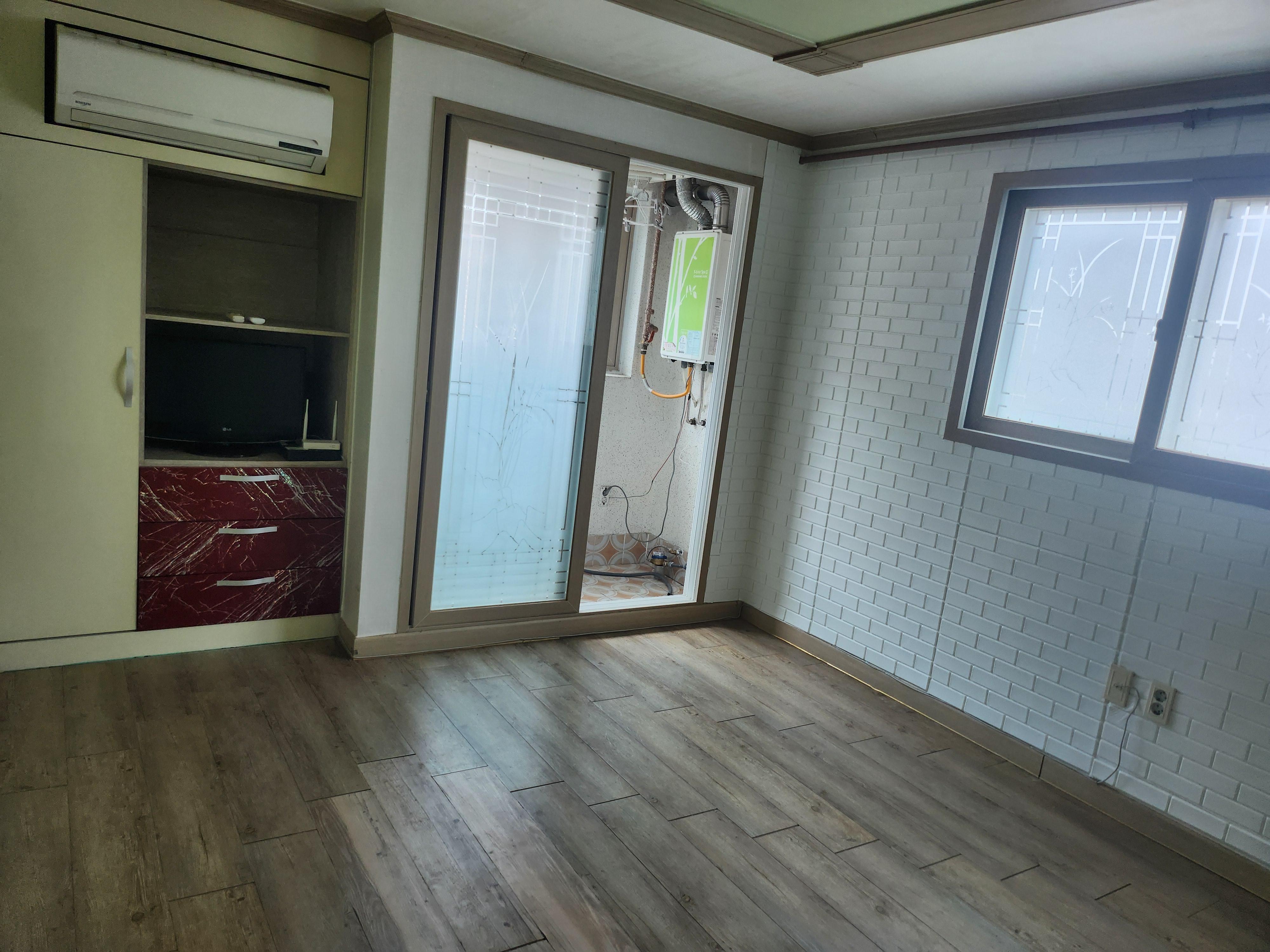 군산종합사회복지관 앞 1.5룸  사진 5