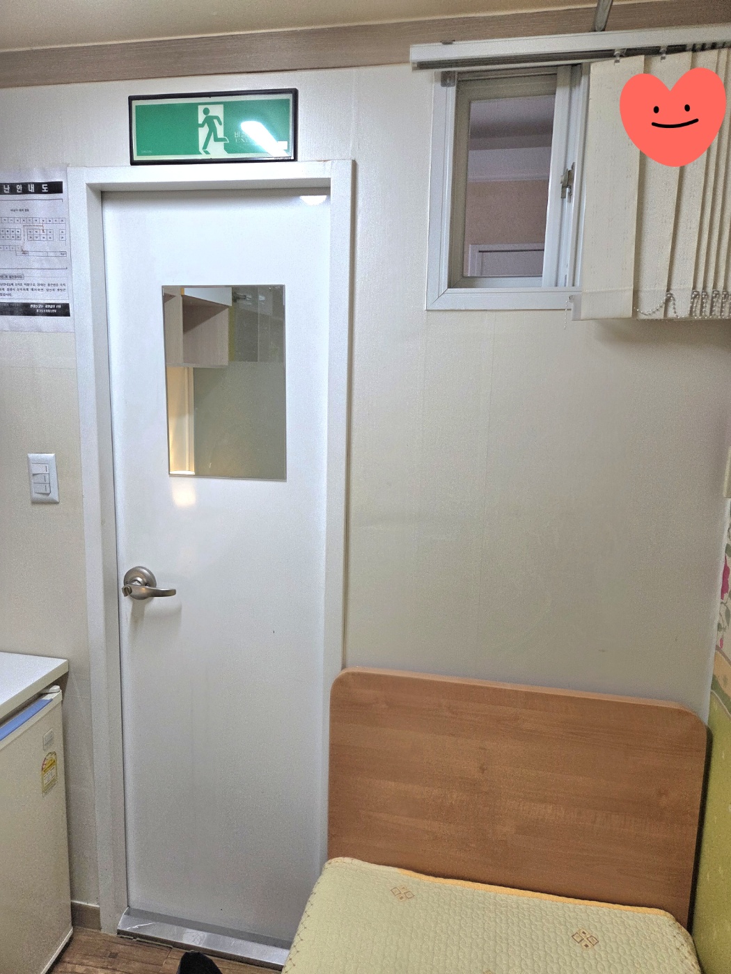 깔끔하고 저렴한 고시원 사진 4